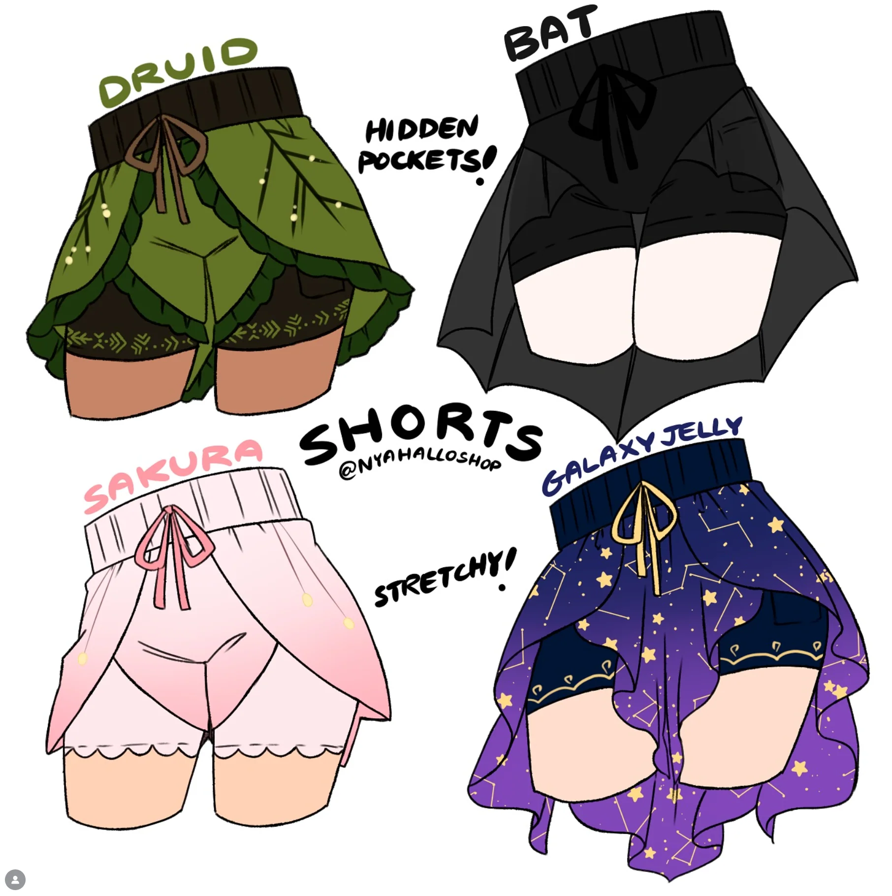 Bat Athleisure Complete Set - Image 3