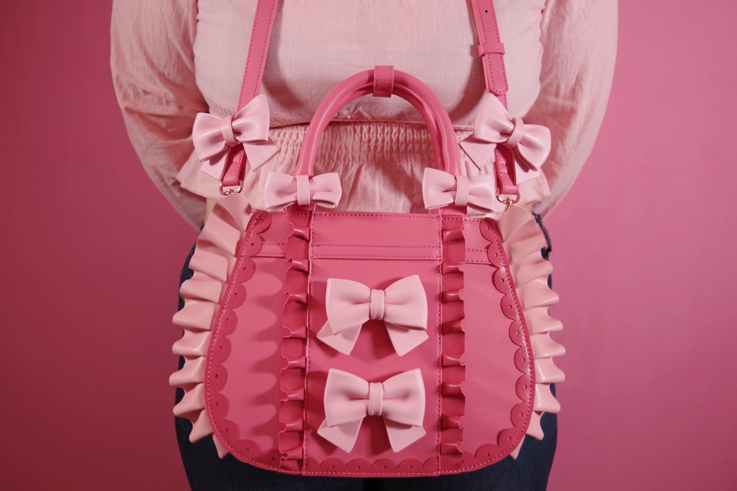 Chi Inspired Satchel - Image 3
