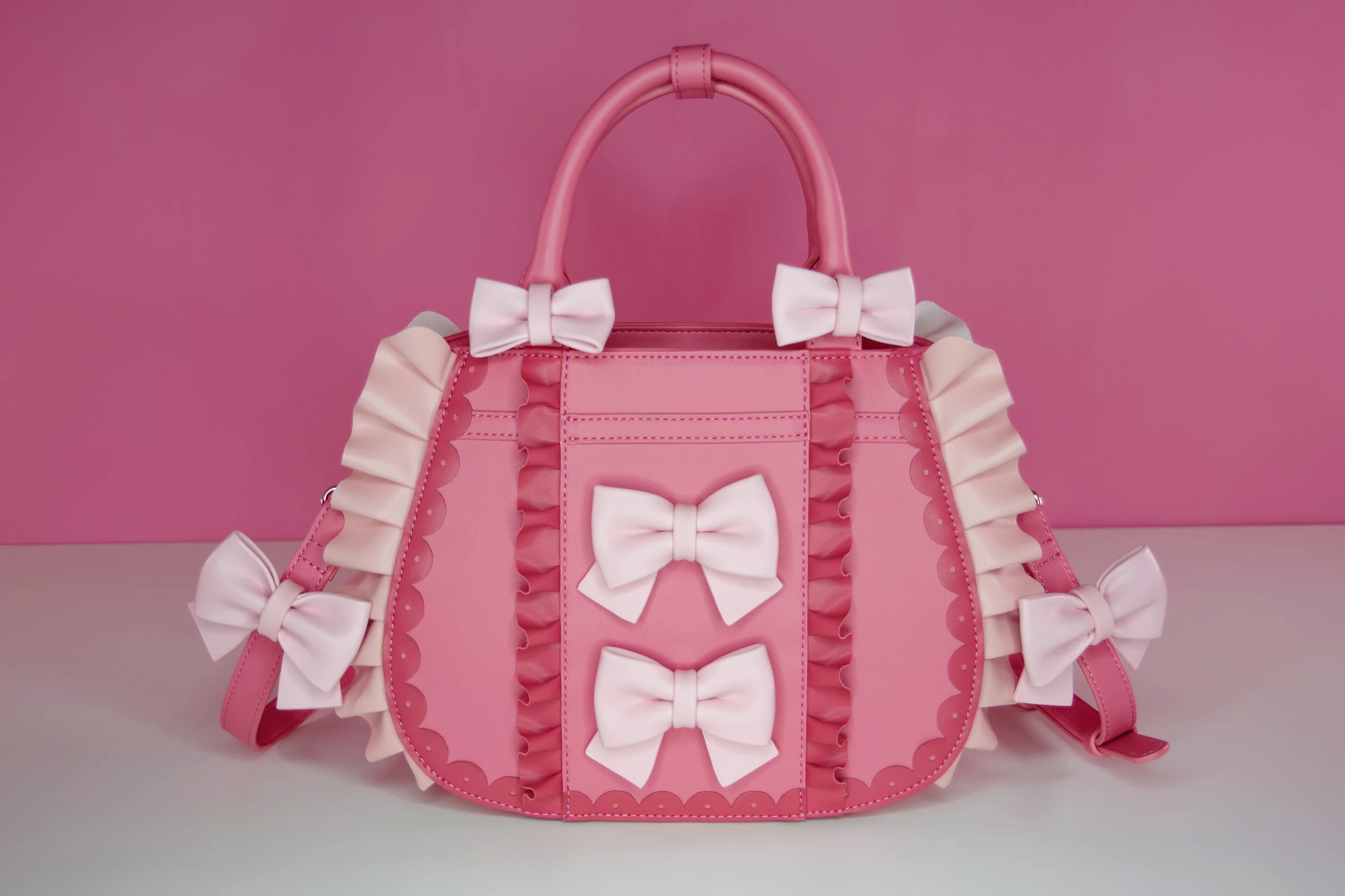 Chi Inspired Satchel - Image 5