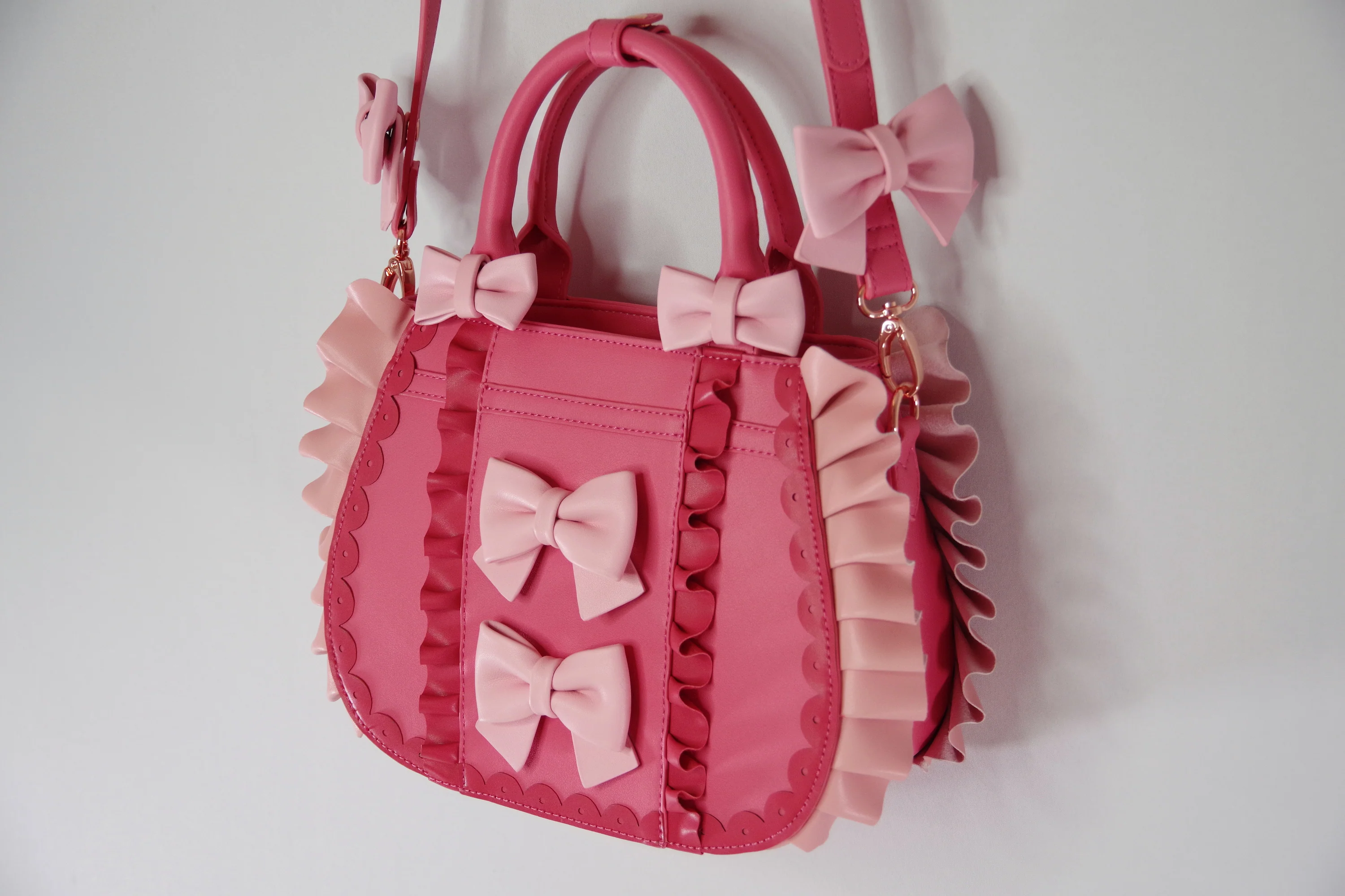 Chi Inspired Satchel - Image 6