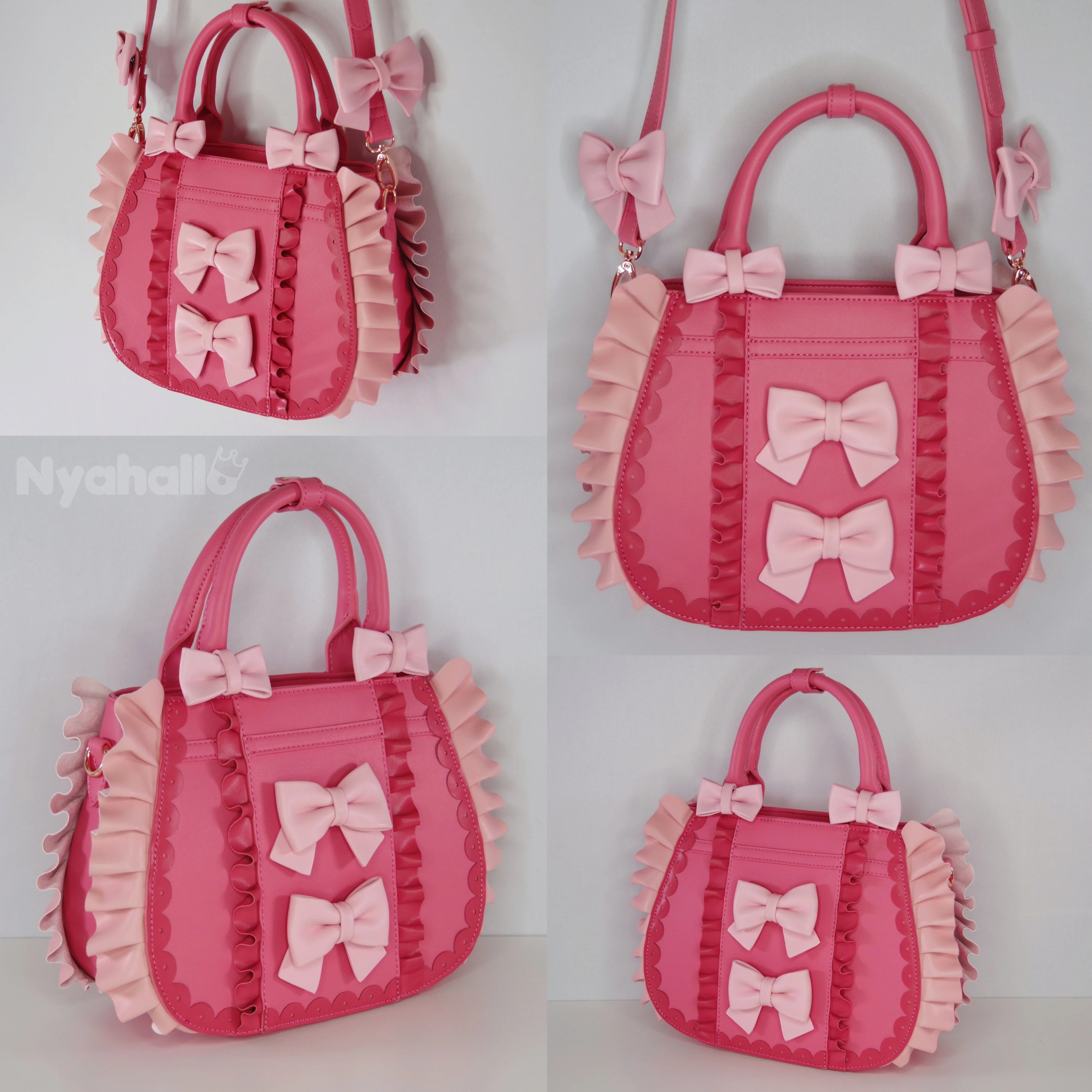 Chi Inspired Satchel - Image 7