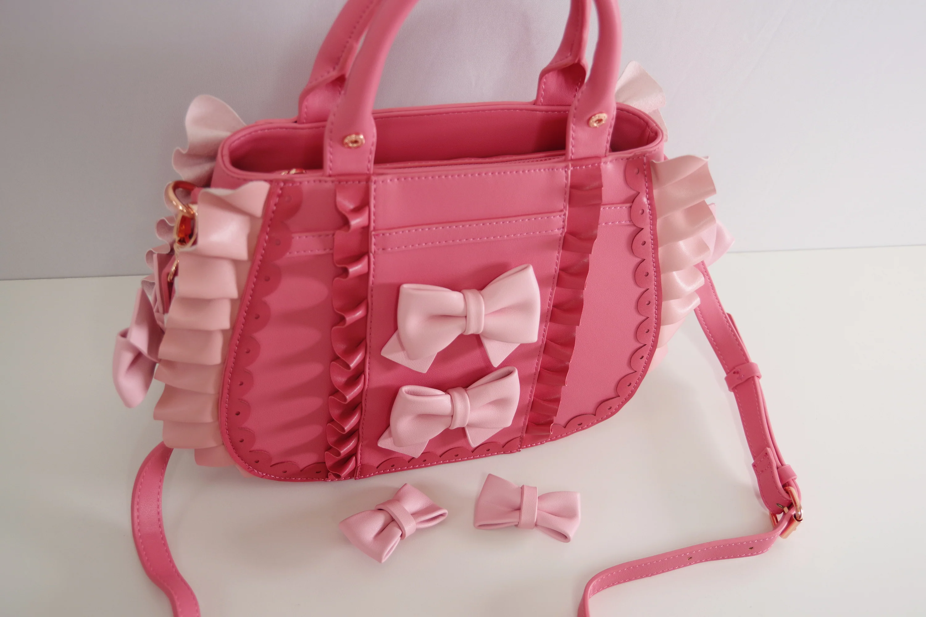 Chi Inspired Satchel - Image 8