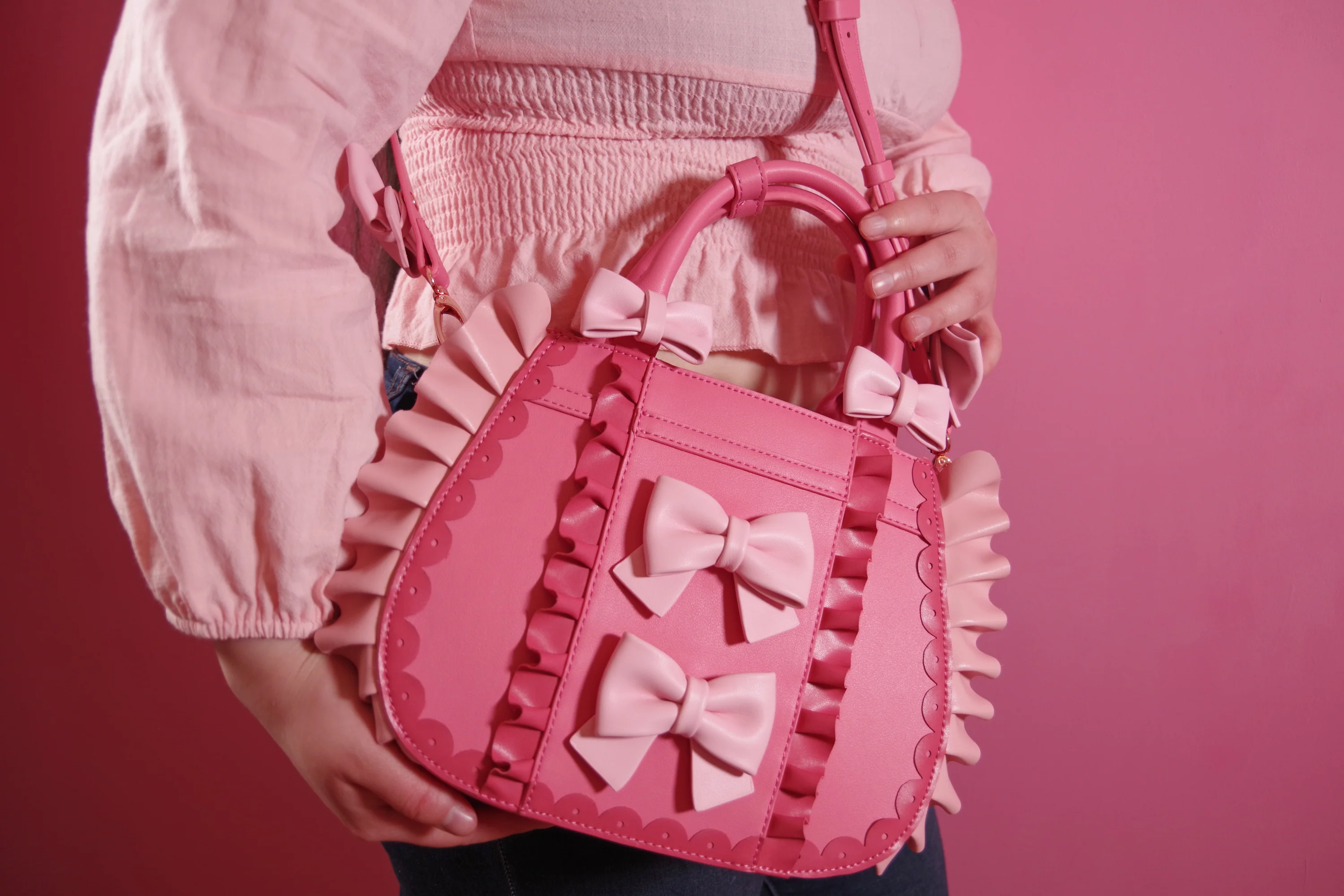 Chi Inspired Satchel - Image 9