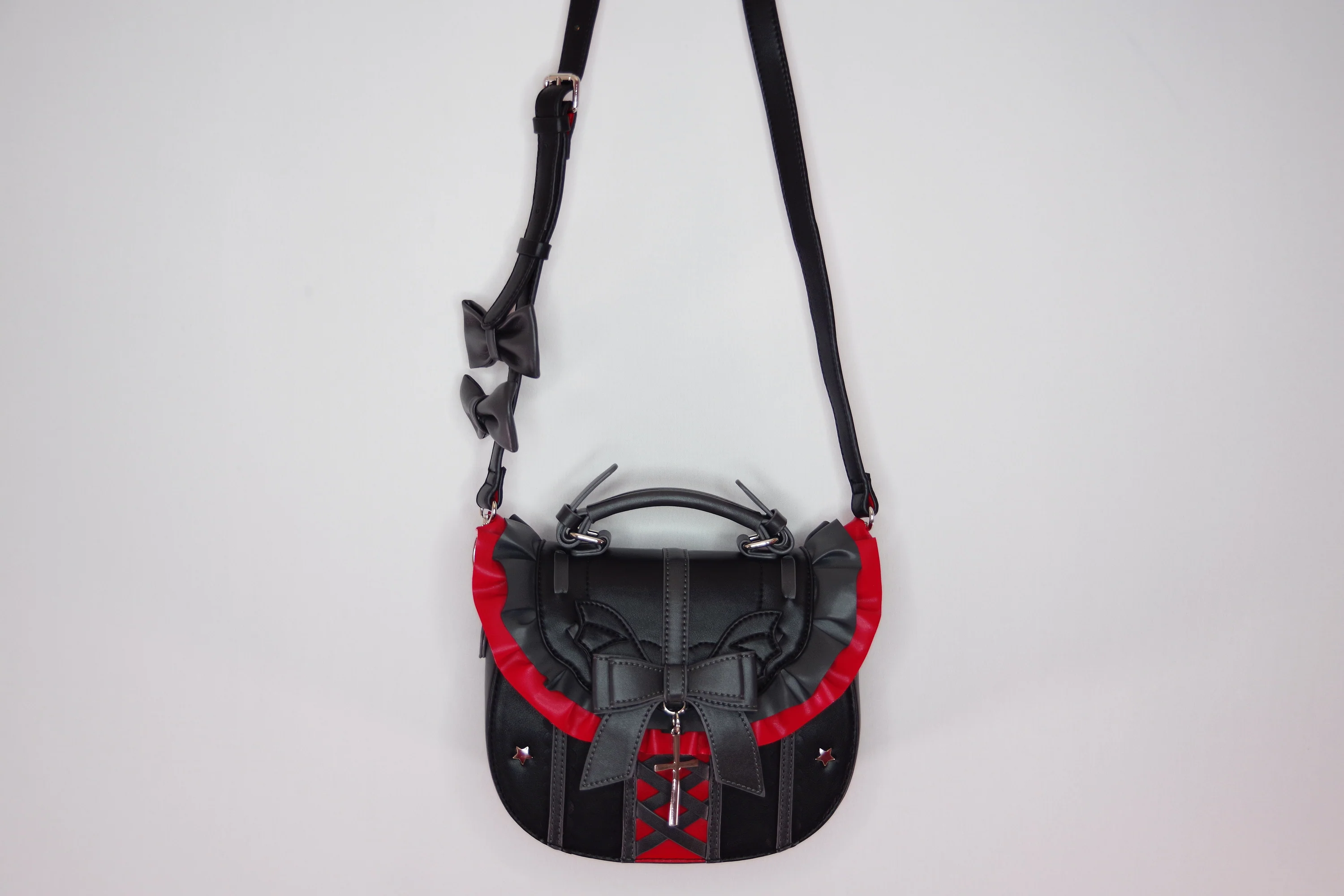 Demonic Charm Crossbody Bag - Image 10