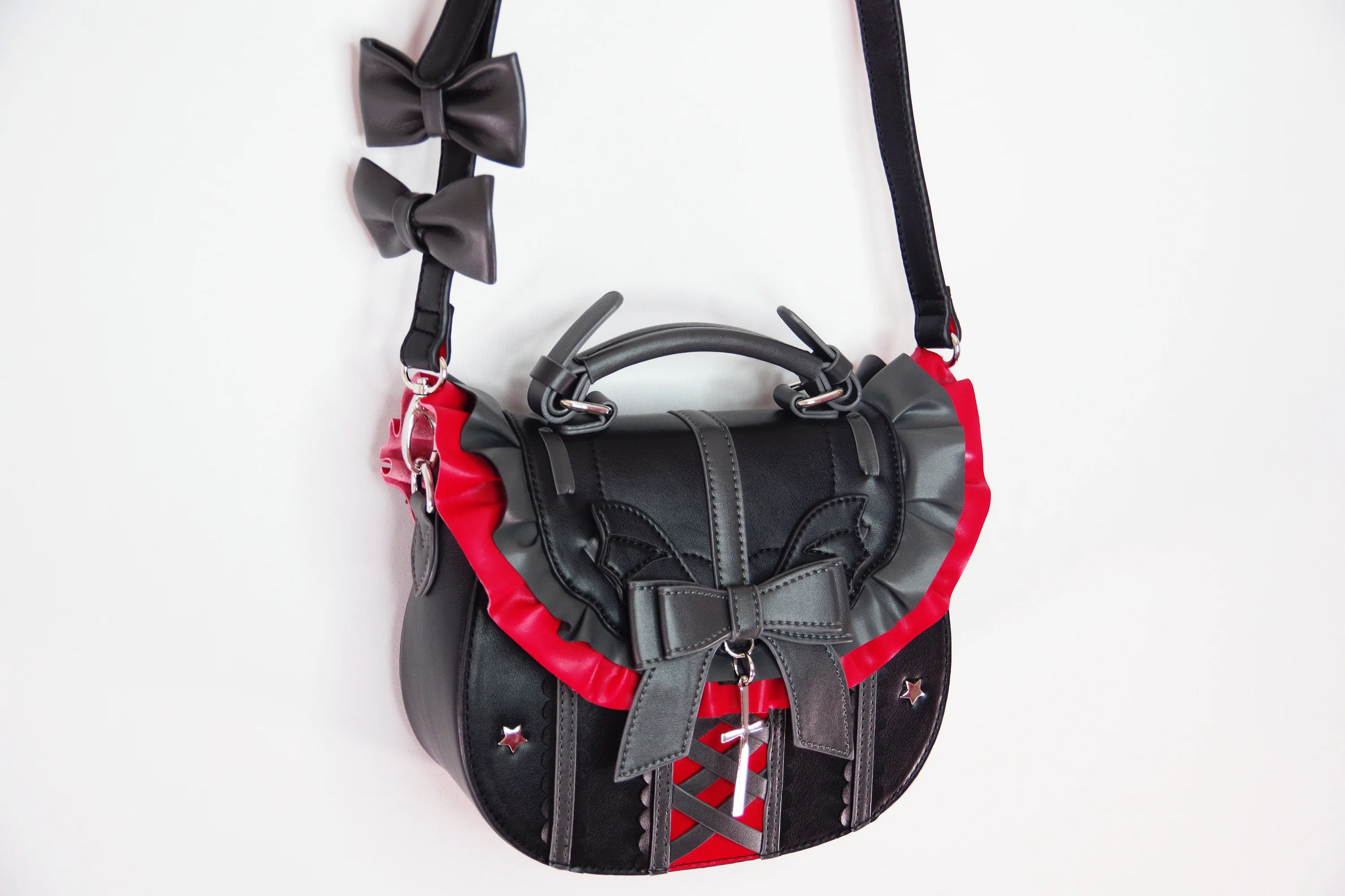 Demonic Charm Crossbody Bag - Image 11