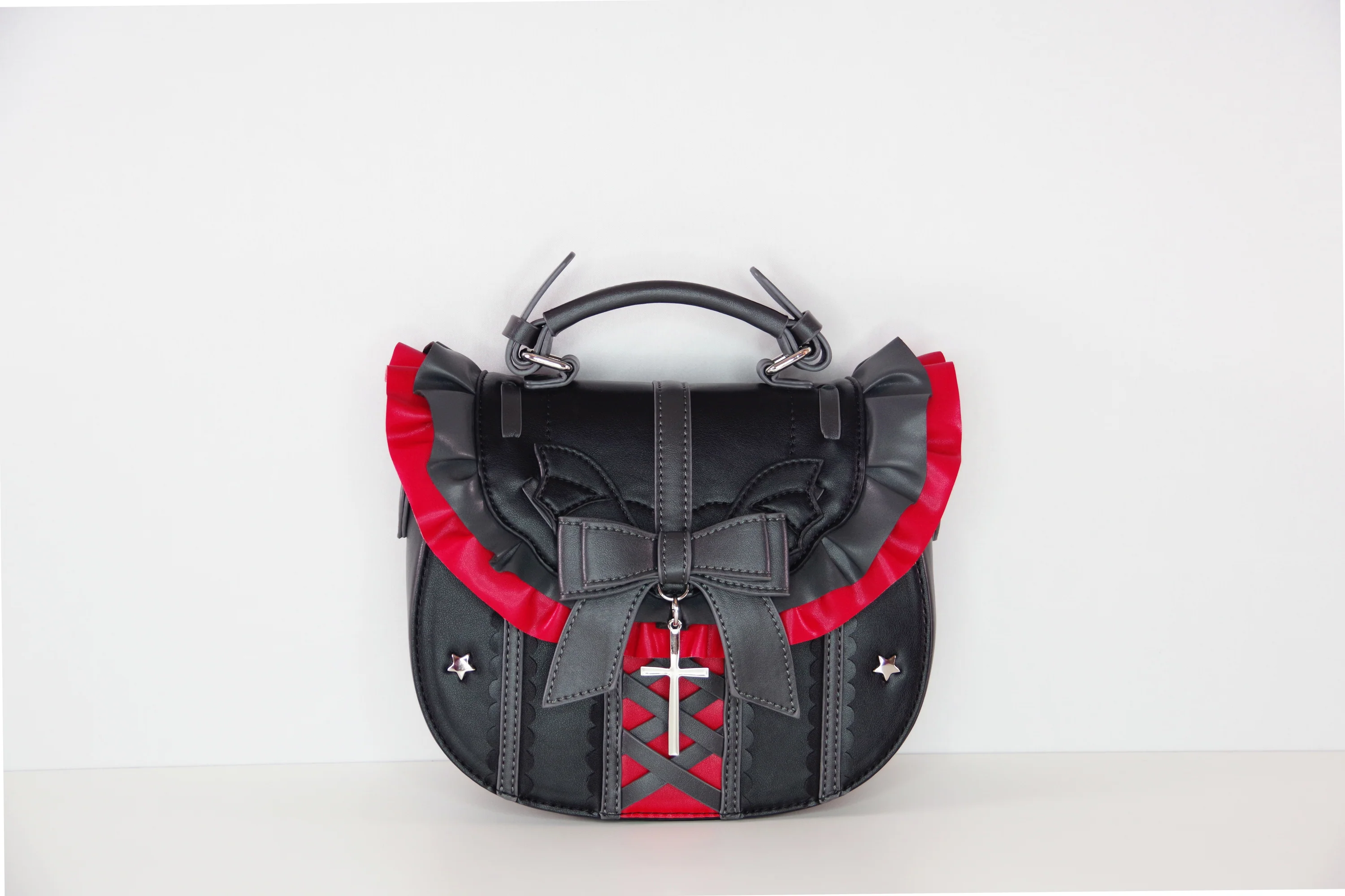 Demonic Charm Crossbody Bag - Image 3