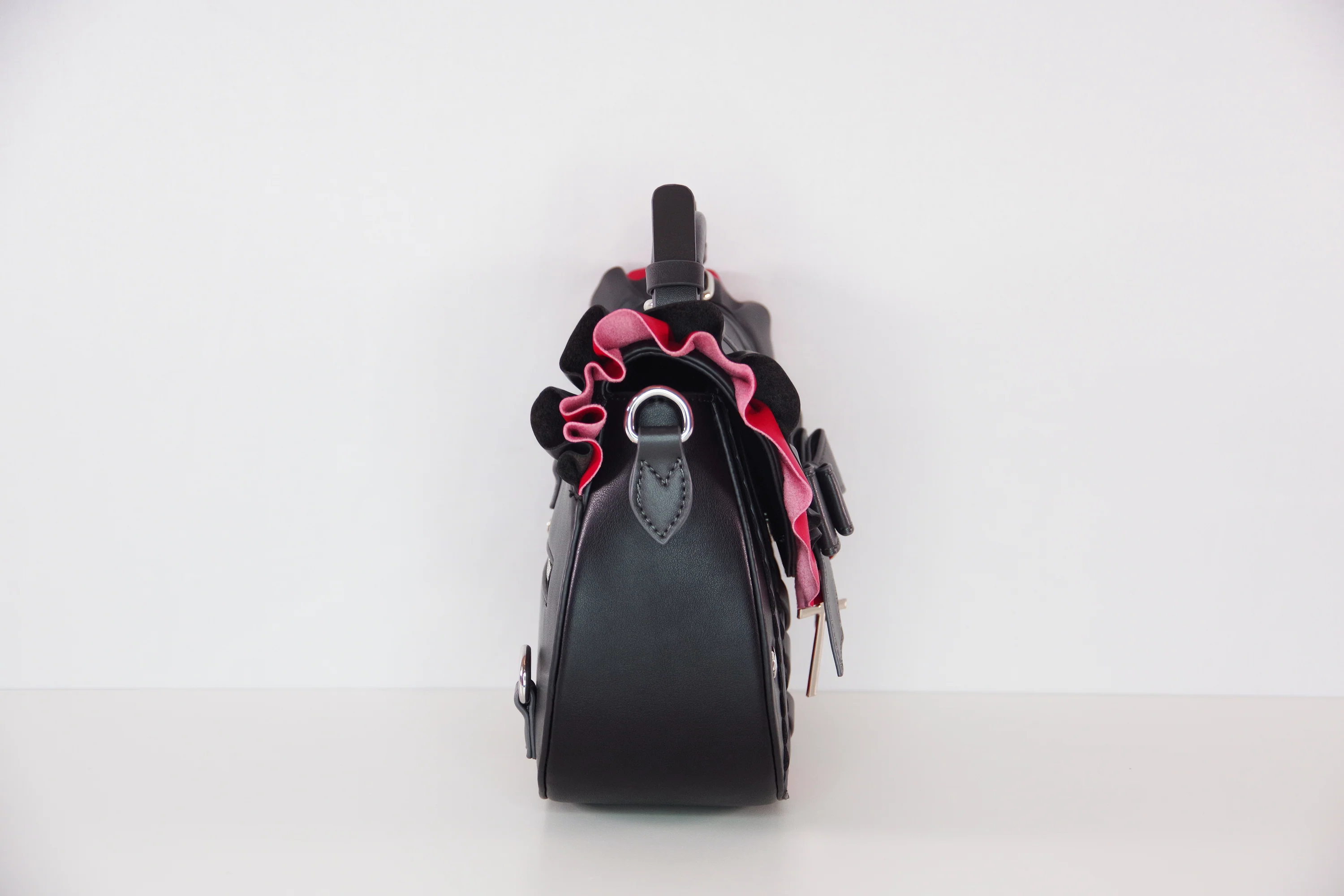 Demonic Charm Crossbody Bag - Image 4