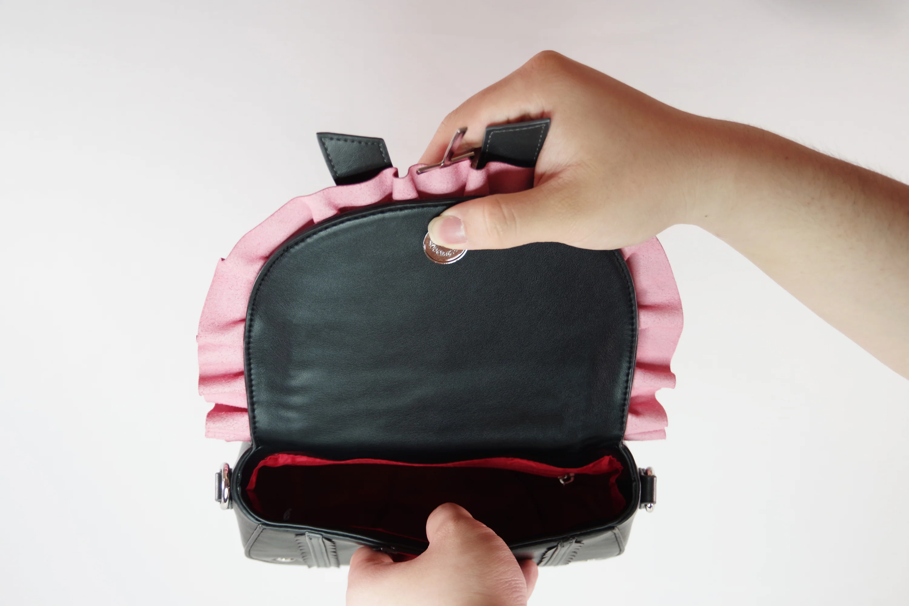 Demonic Charm Crossbody Bag - Image 7