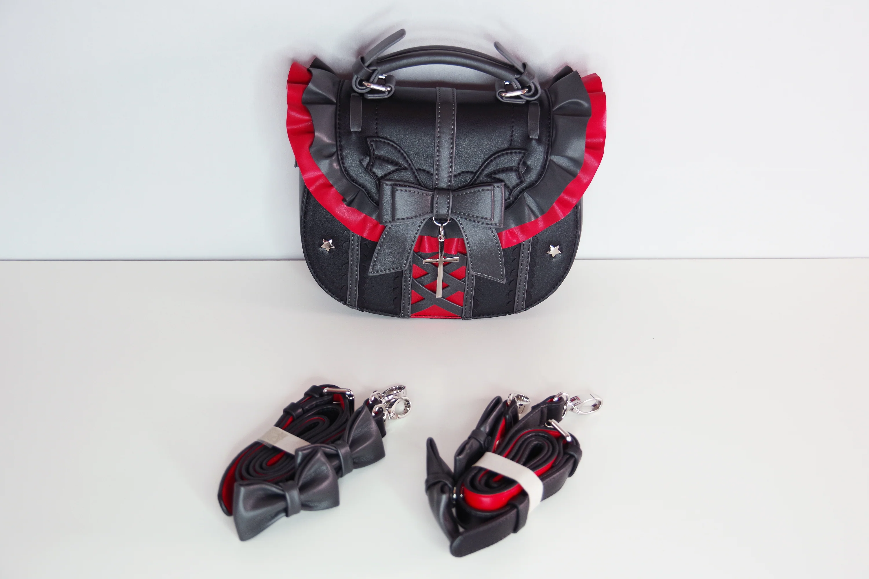 Demonic Charm Crossbody Bag - Image 8