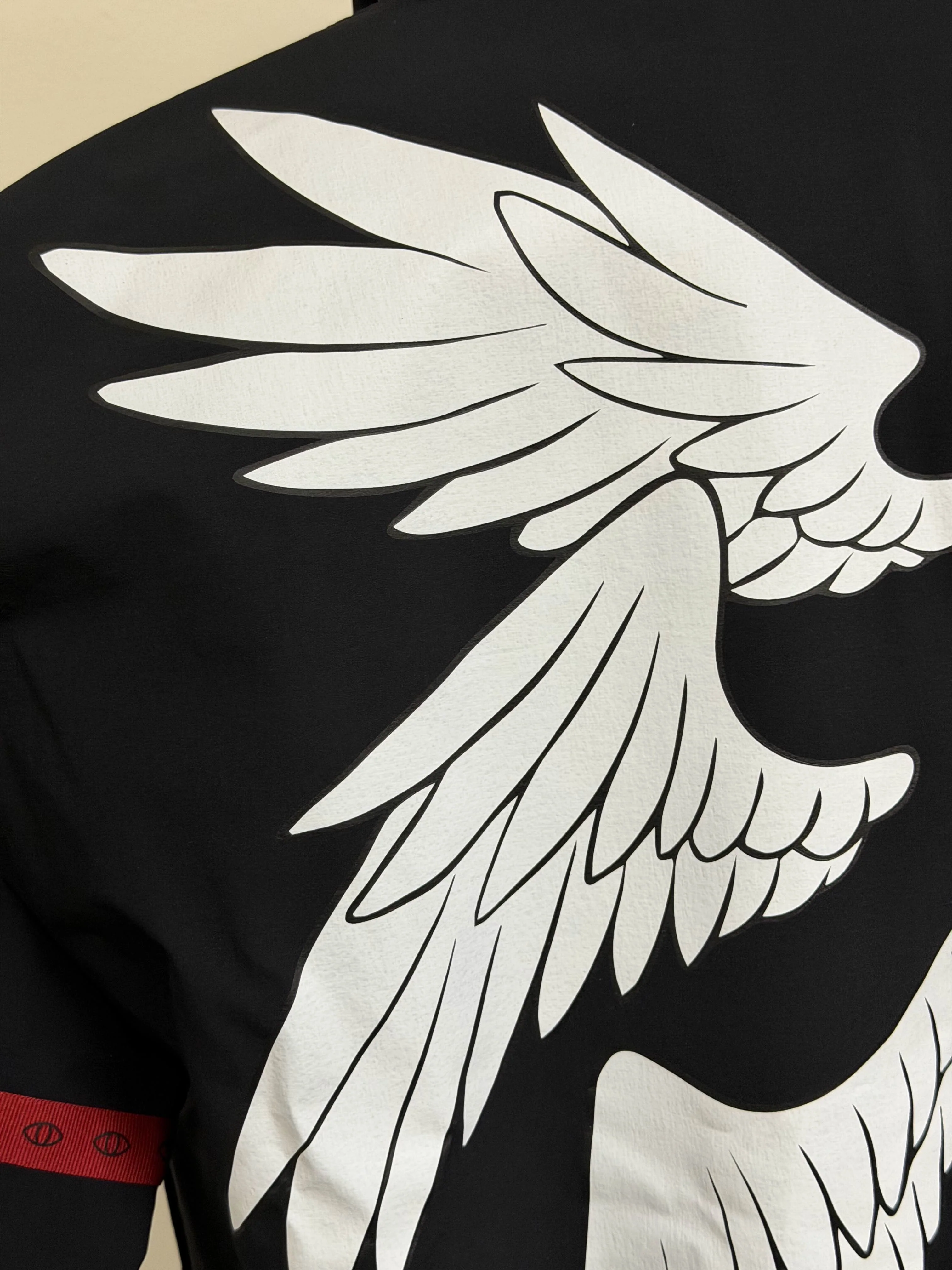 Fallen Angel Jacket | Unisex Fit [Interest Check] - Image 11
