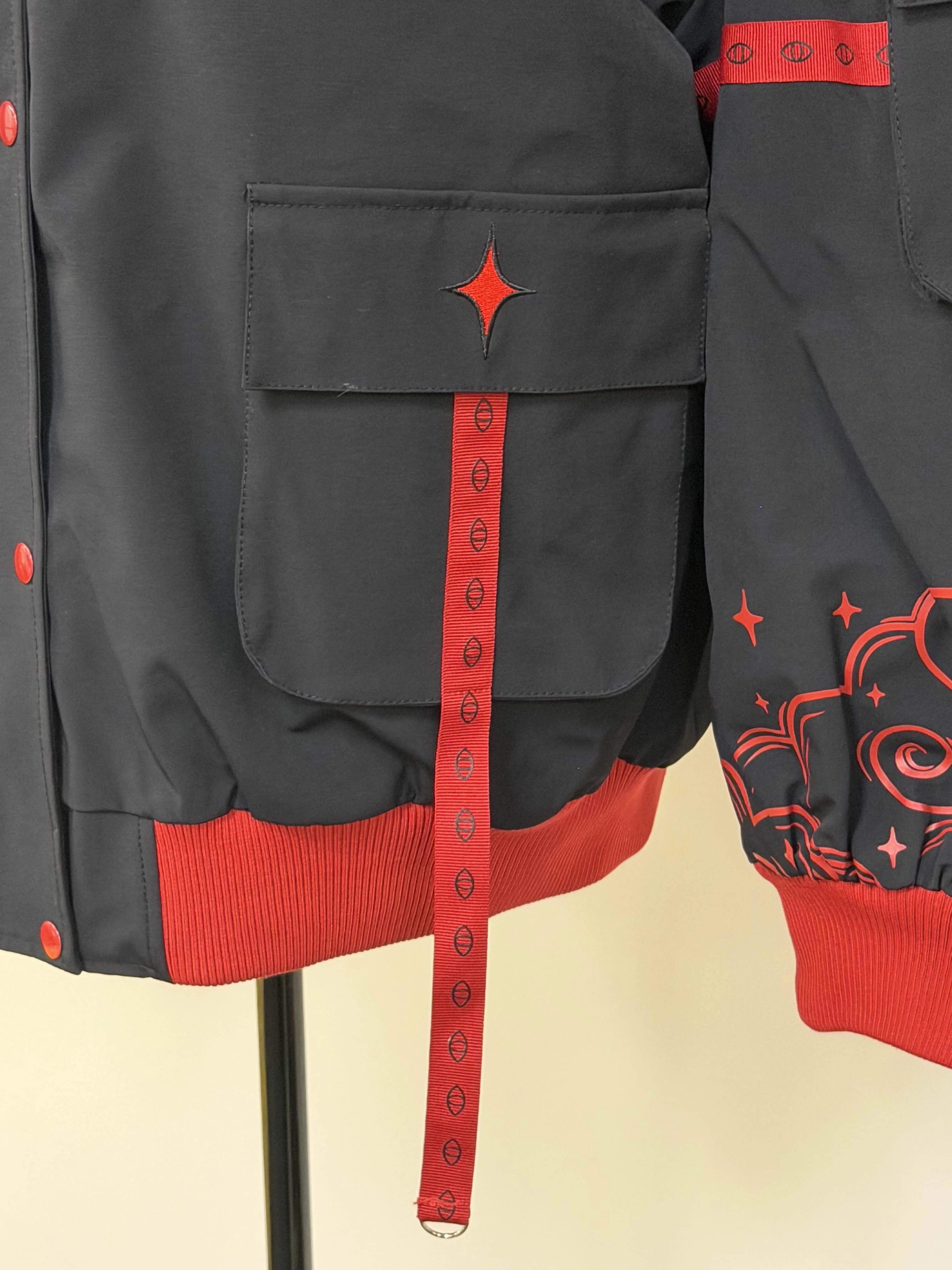 Fallen Angel Jacket | Unisex Fit [Interest Check] - Image 14
