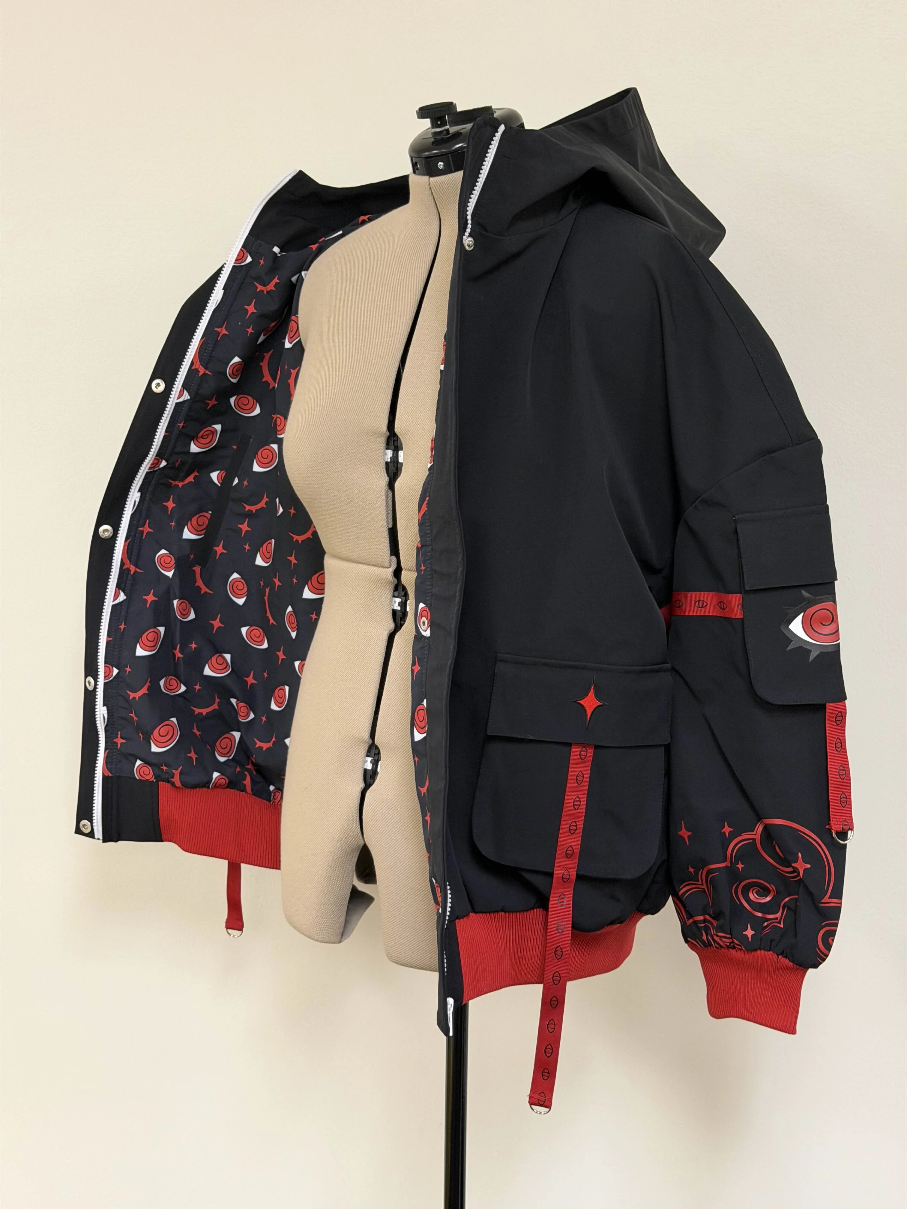 Fallen Angel Jacket | Unisex Fit [Interest Check] - Image 25
