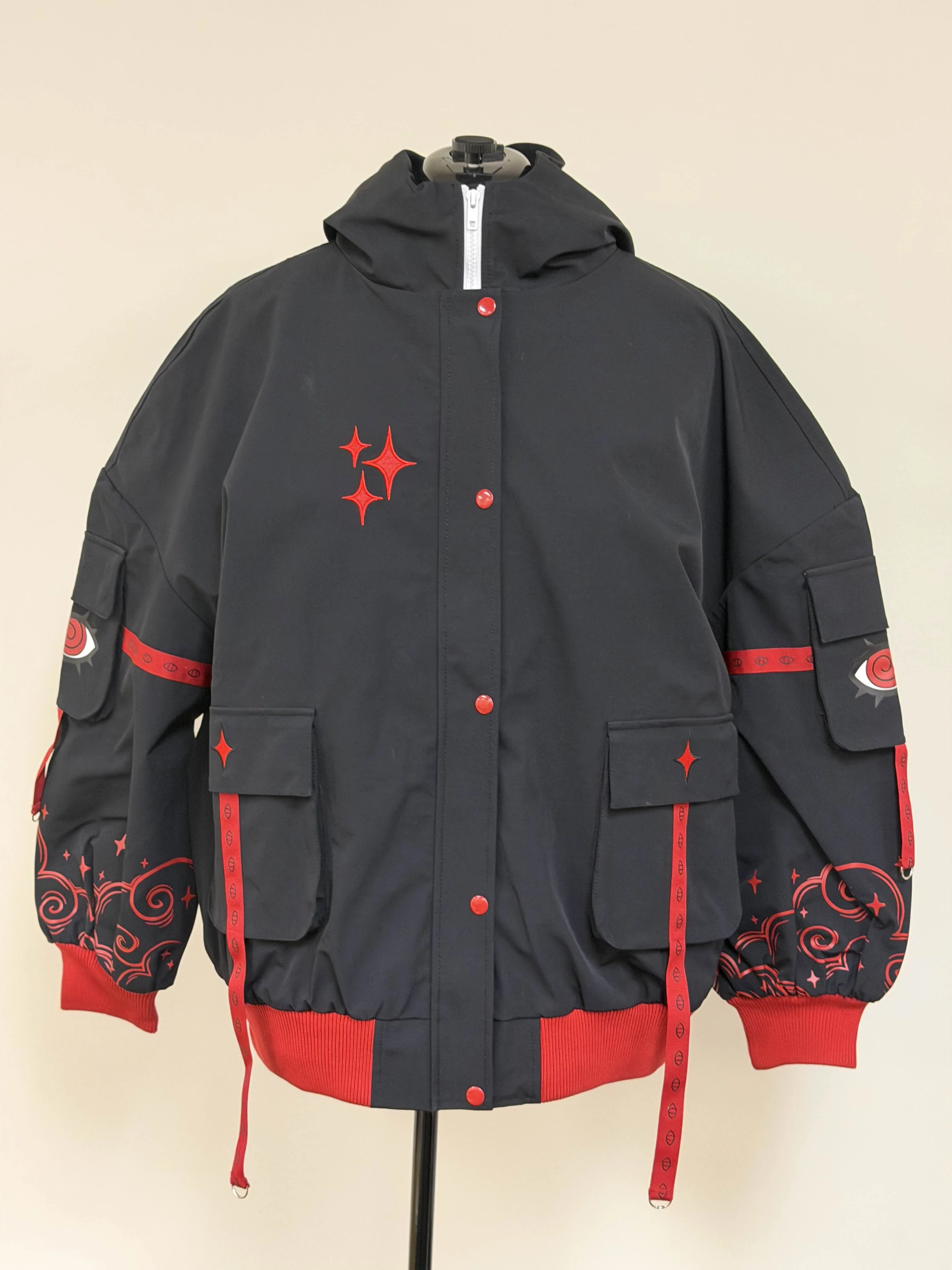 Fallen Angel Jacket | Unisex Fit [Interest Check] - Image 4