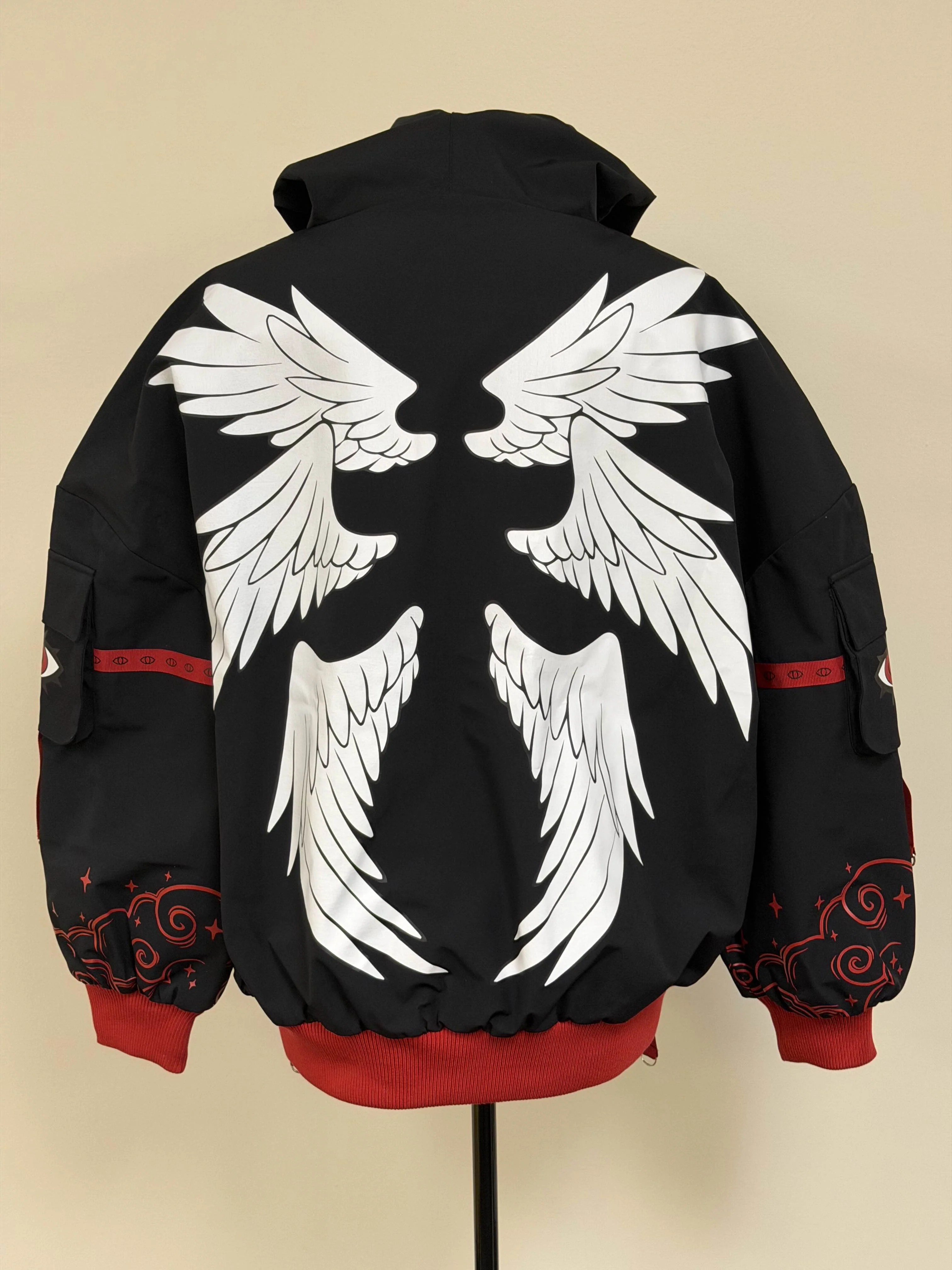 Fallen Angel Jacket | Unisex Fit [Interest Check] - Image 7