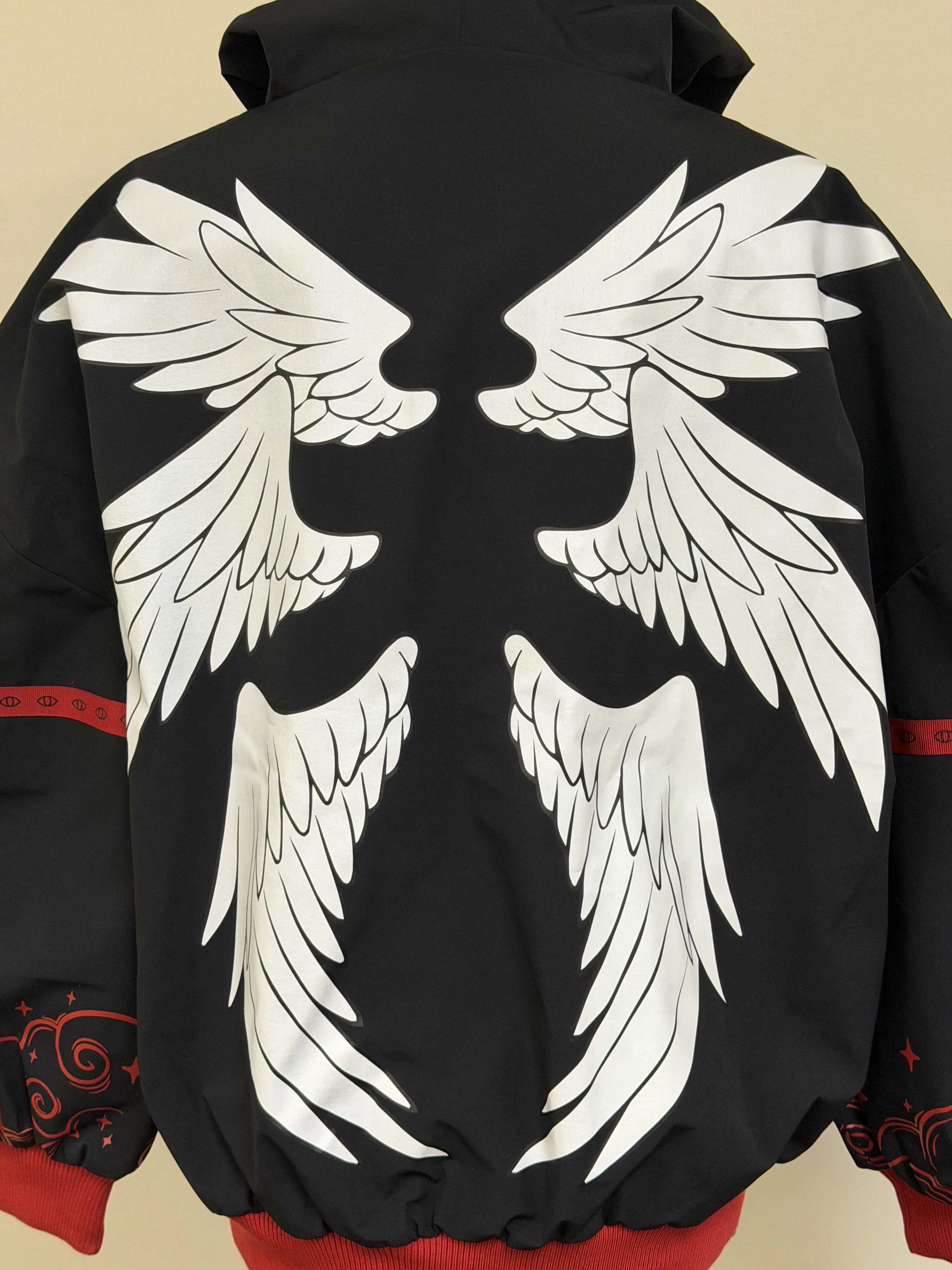 Fallen Angel Jacket | Unisex Fit [Interest Check] - Image 8