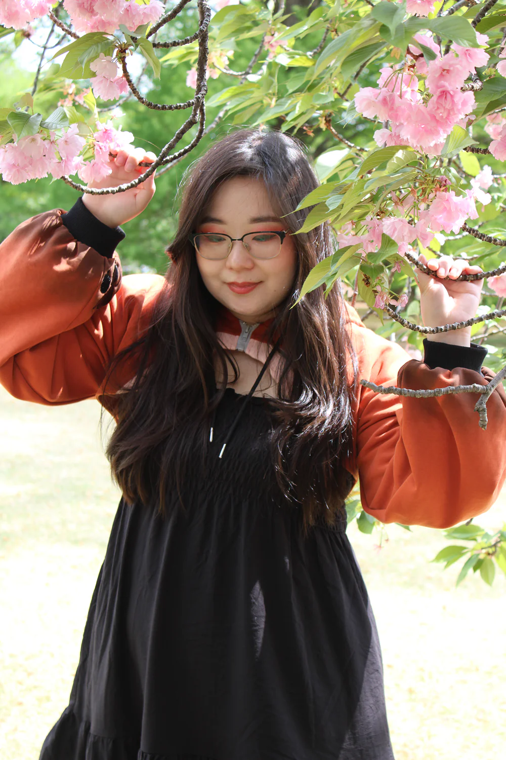 Fox Hooded Shrug UNISEX WEAR - Image 5