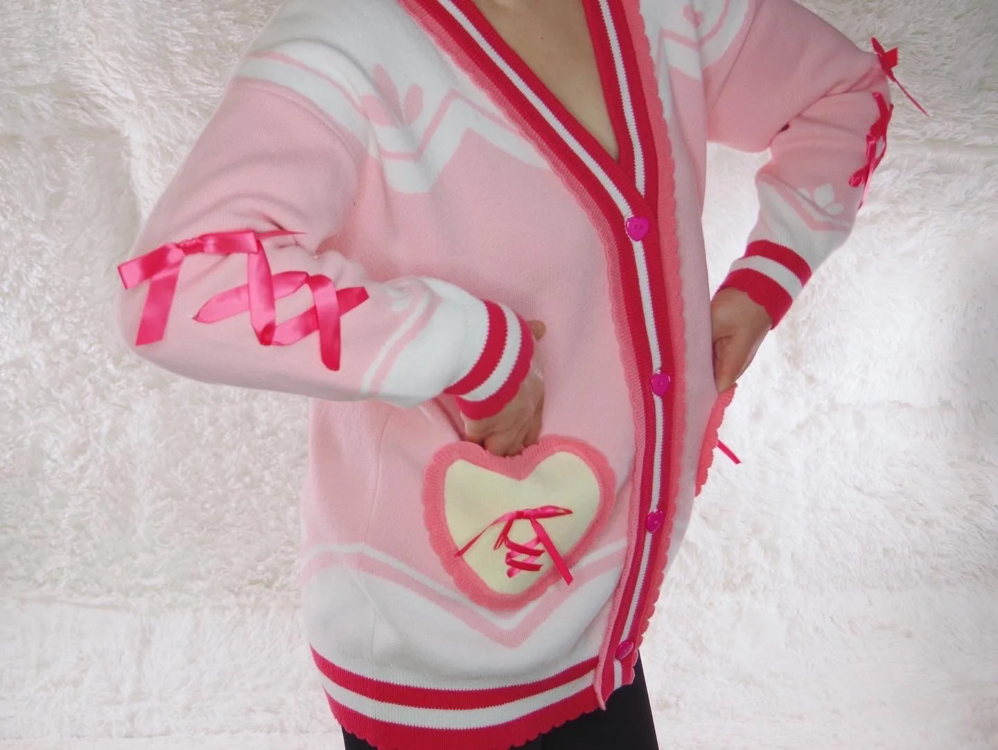 Madoka Inspired Cardigan - Image 11