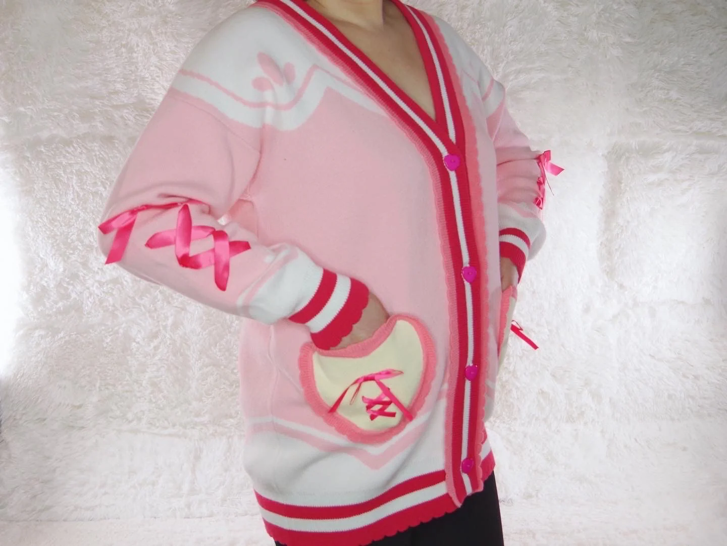 Madoka Inspired Cardigan - Image 12
