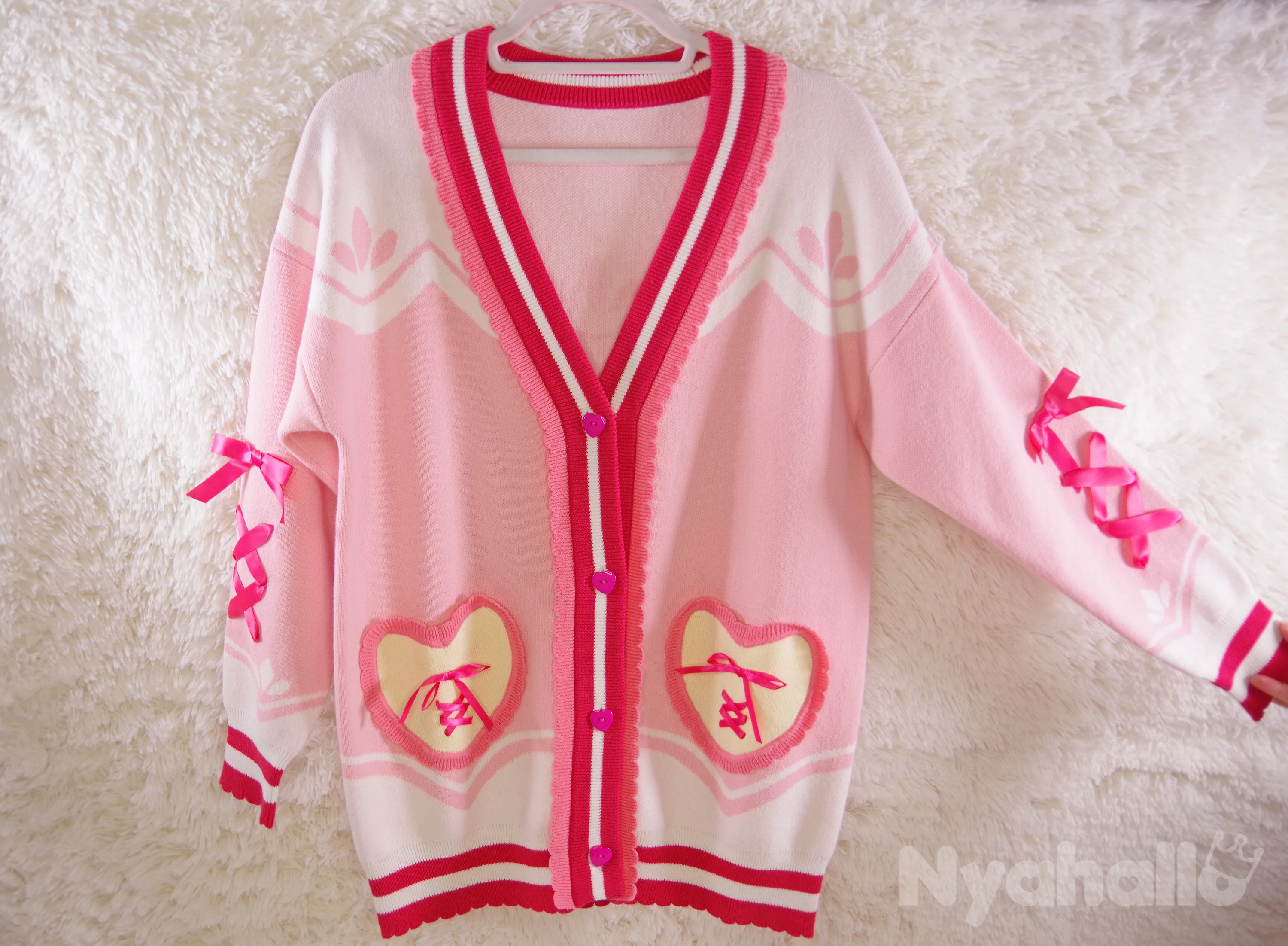 Madoka Inspired Cardigan - Image 15