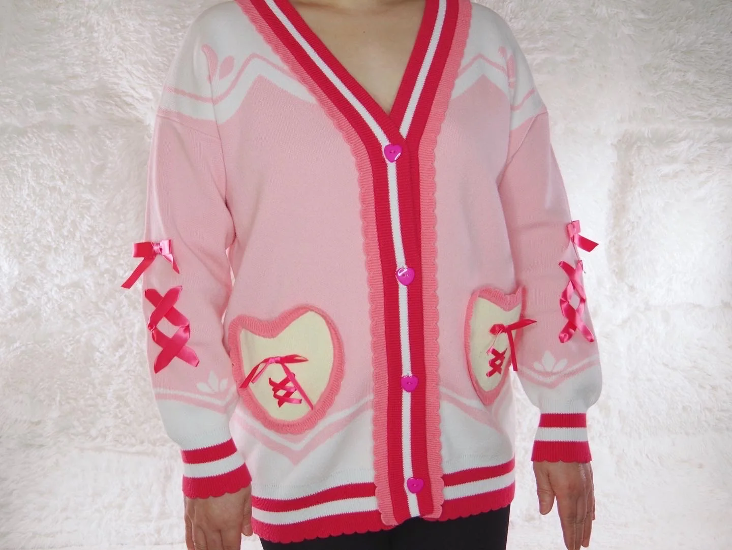 Madoka Inspired Cardigan - Image 6