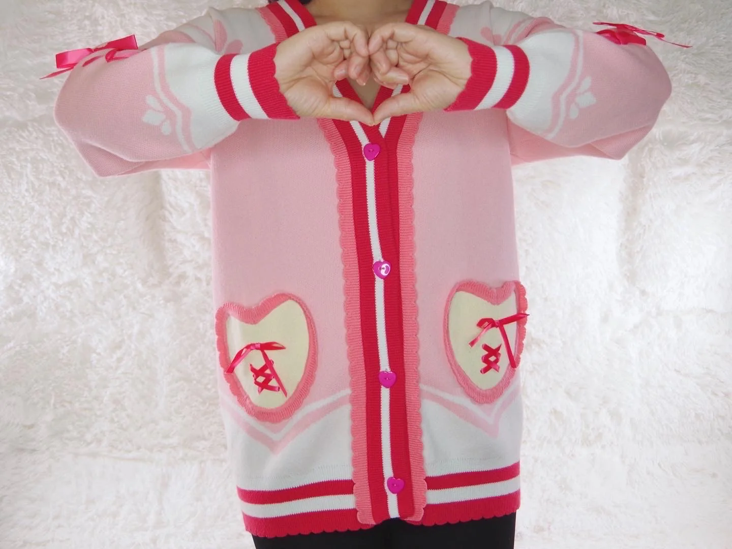 Madoka Inspired Cardigan - Image 7