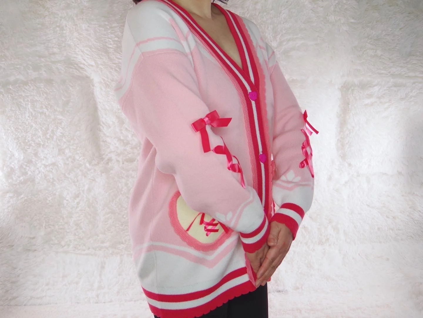 Madoka Inspired Cardigan - Image 8