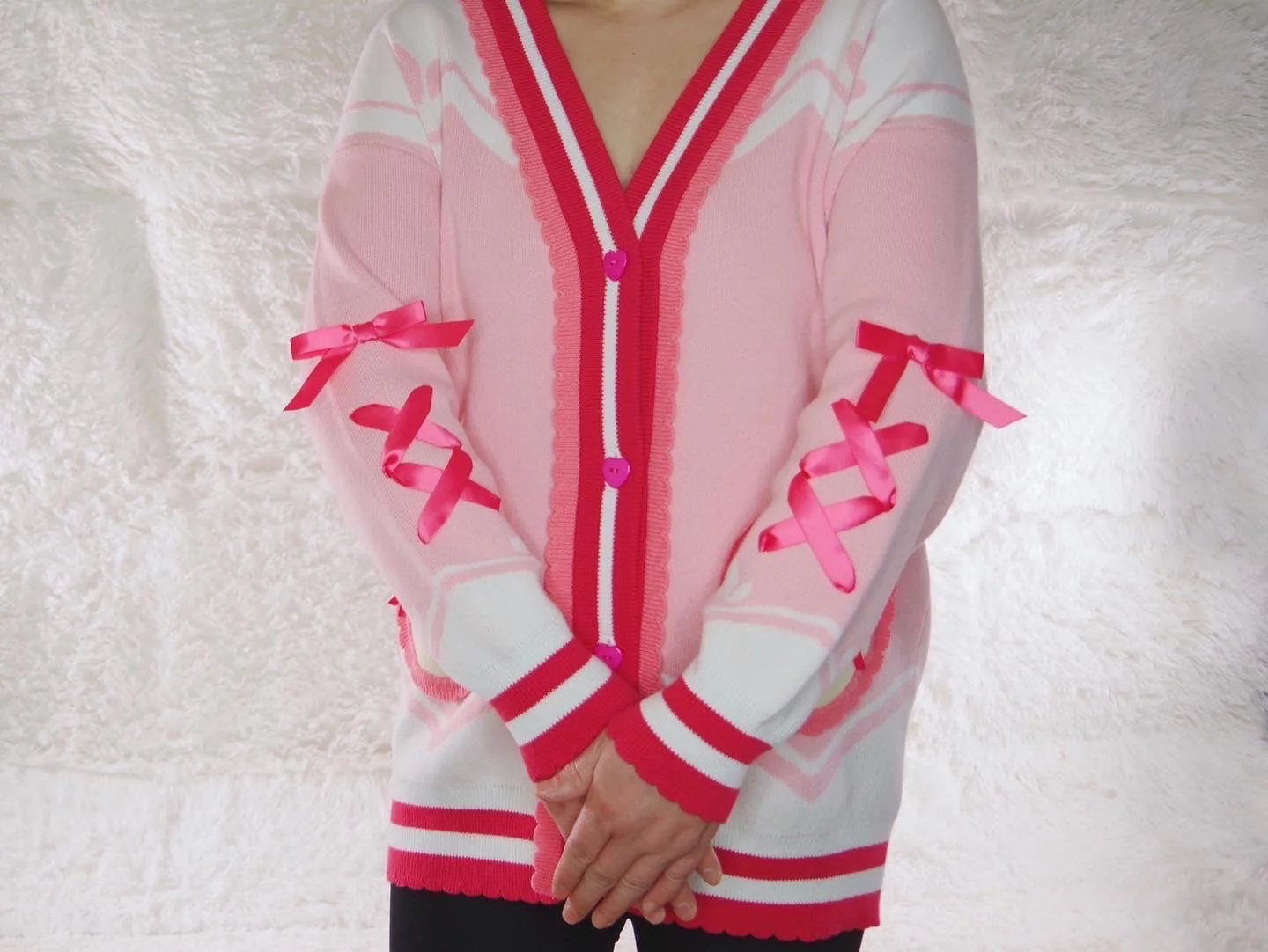 Madoka Inspired Cardigan - Image 9