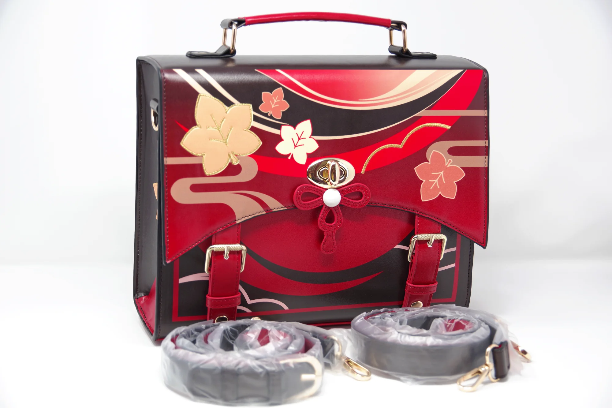 Kazuha Large Satchel - Image 3