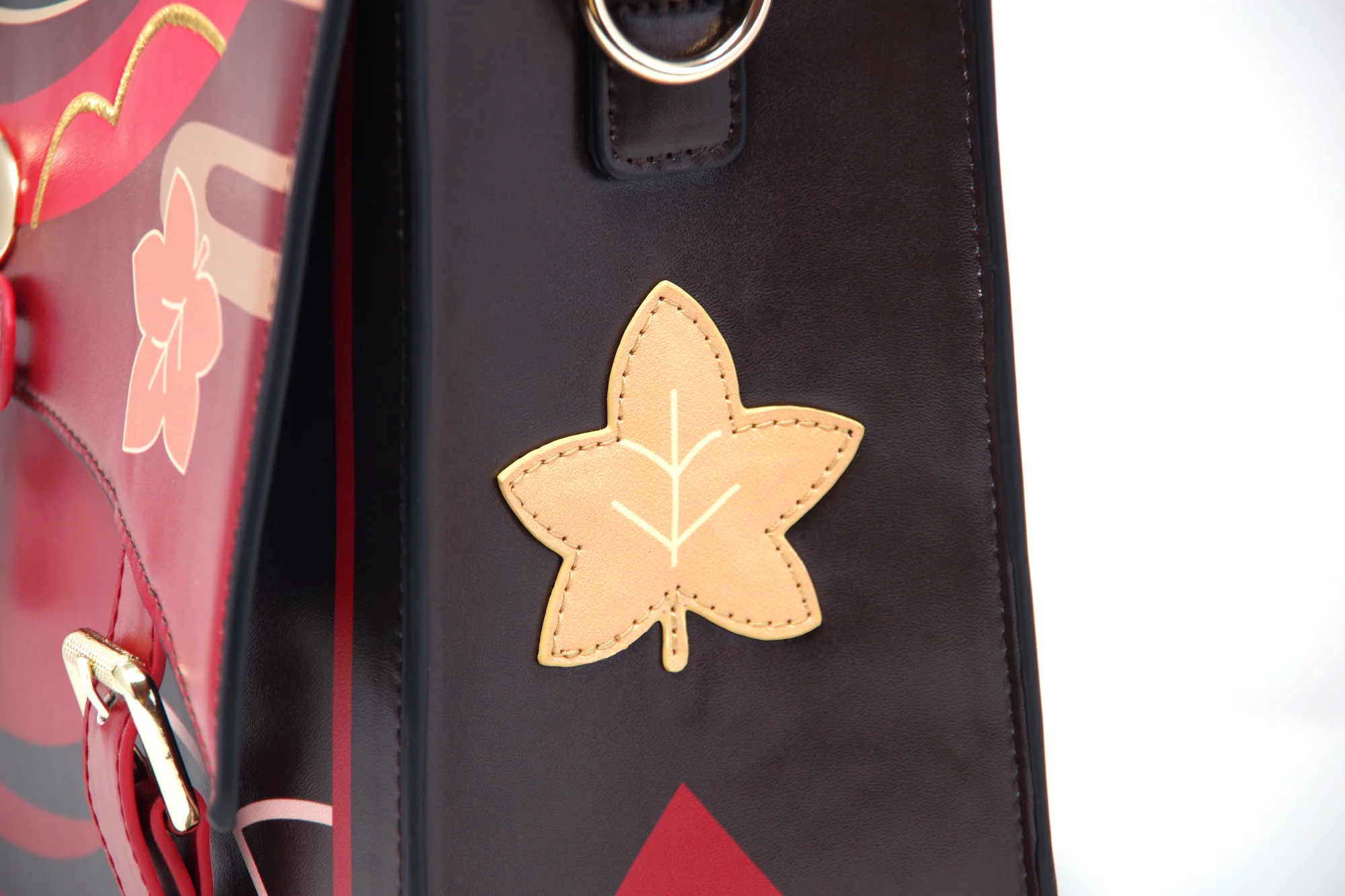 Kazuha Large Satchel - Image 5