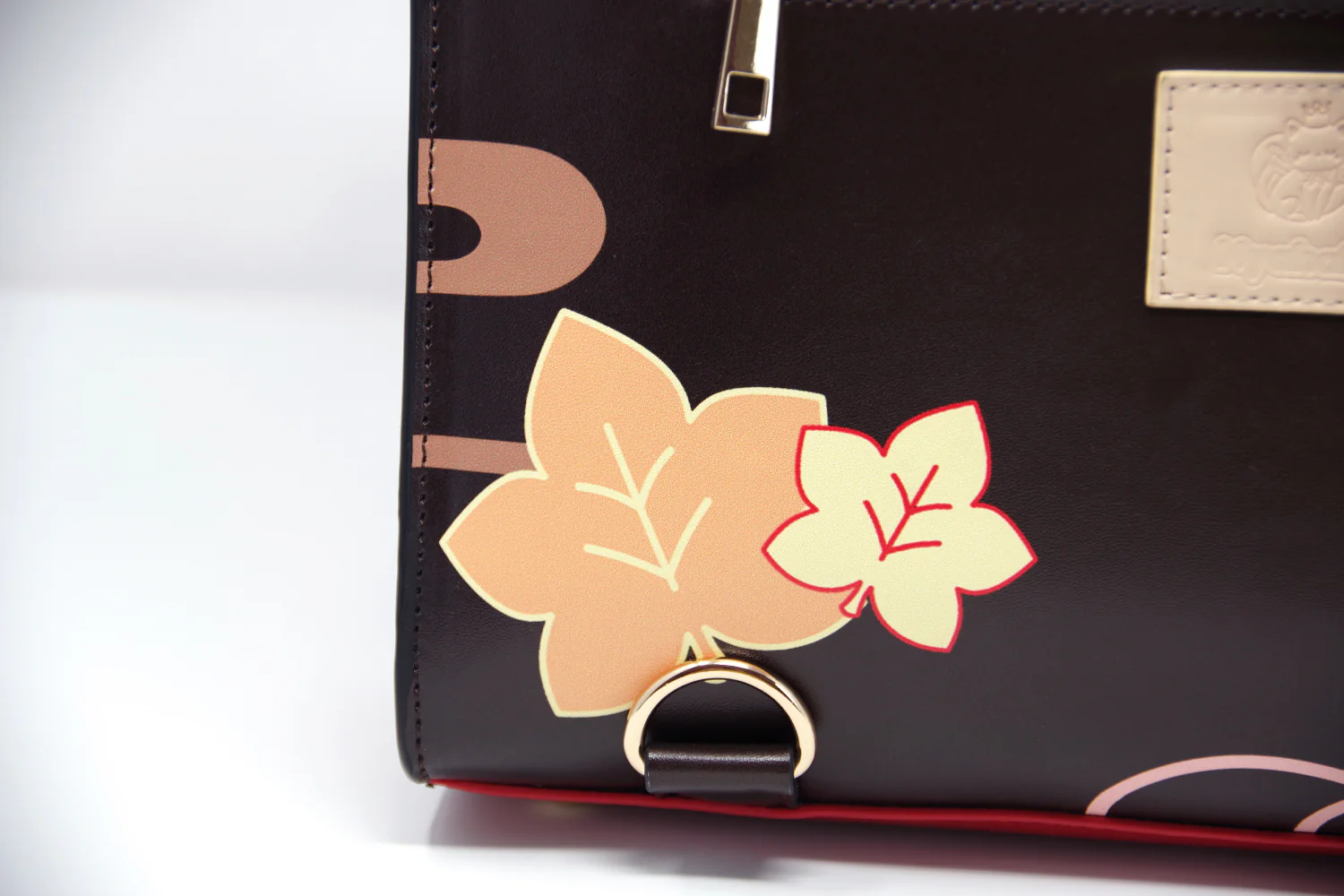 Kazuha Large Satchel - Image 6