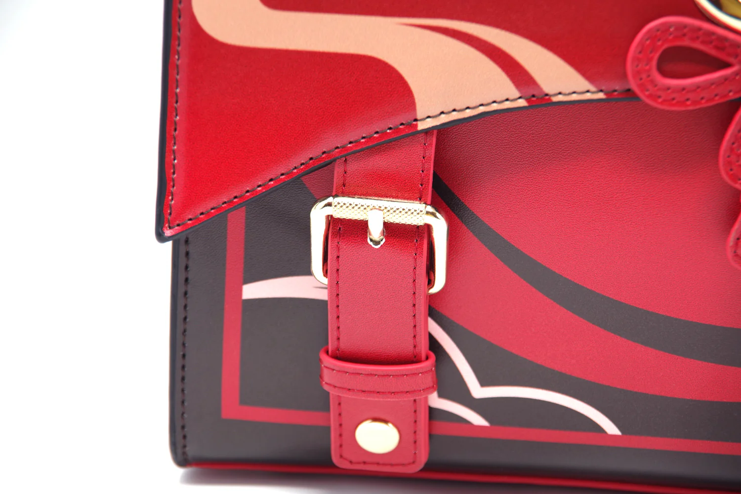 Kazuha Large Satchel - Image 7
