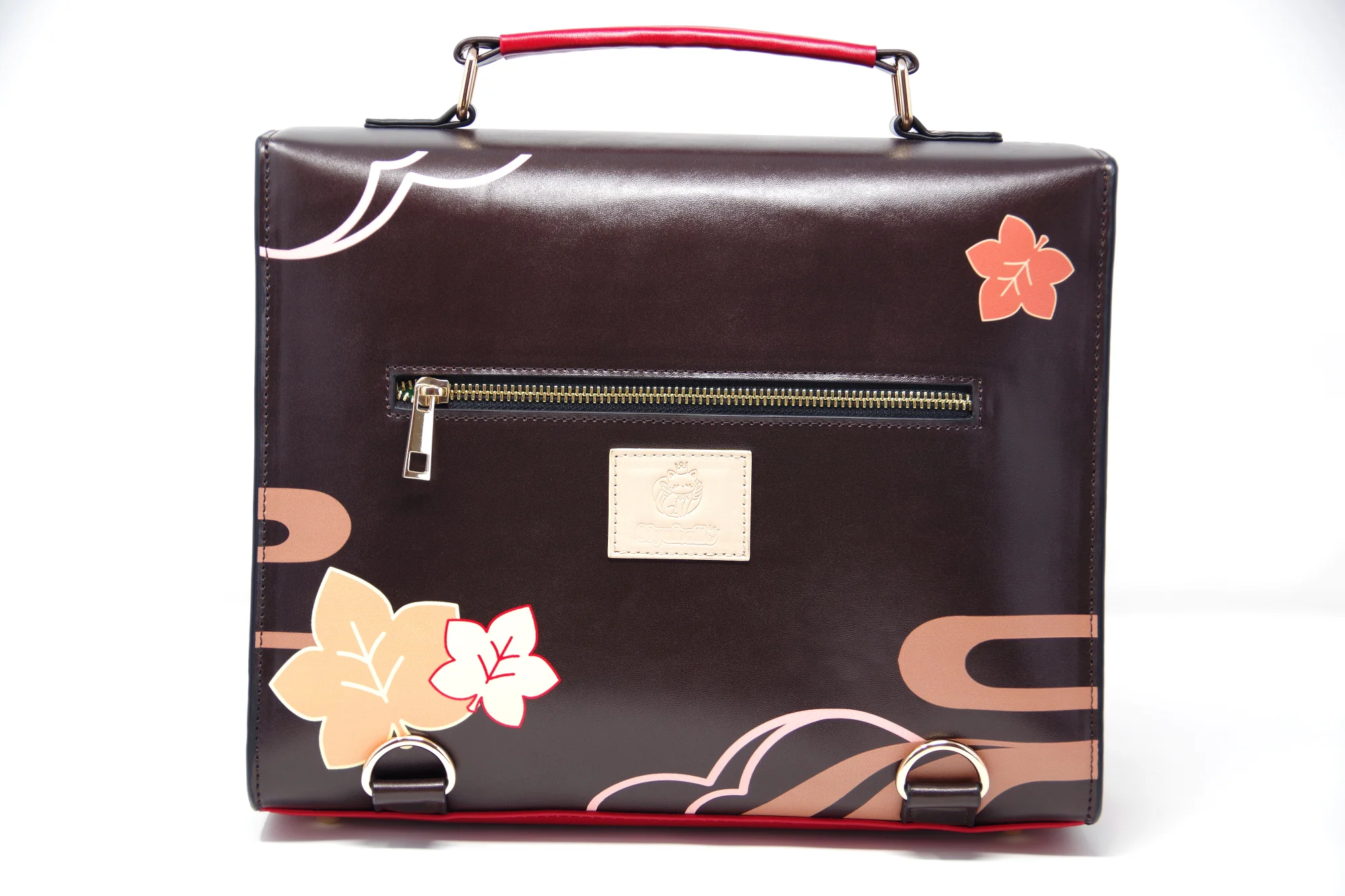Kazuha Large Satchel - Image 8