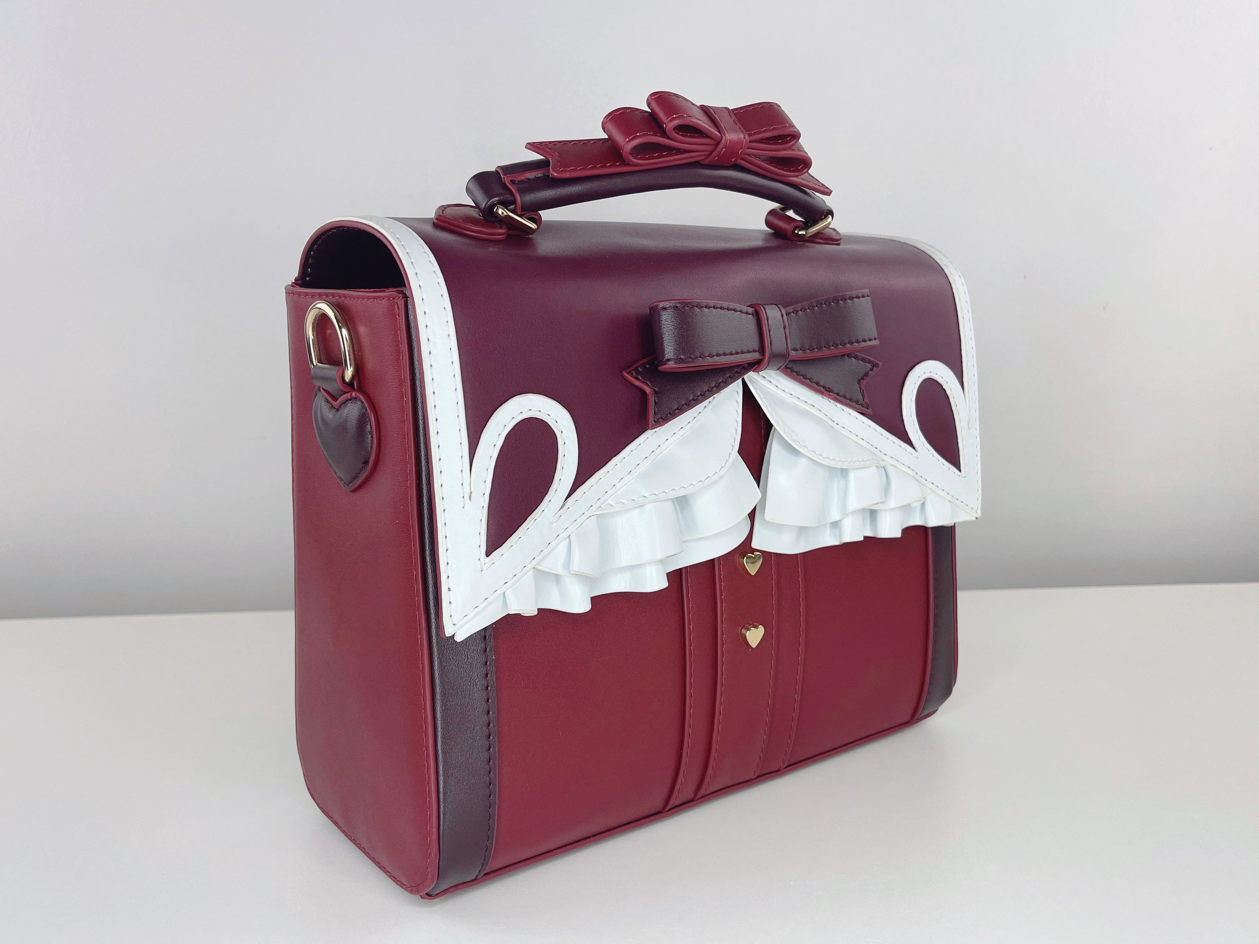 Kyoko Inspired Satchel - Image 3