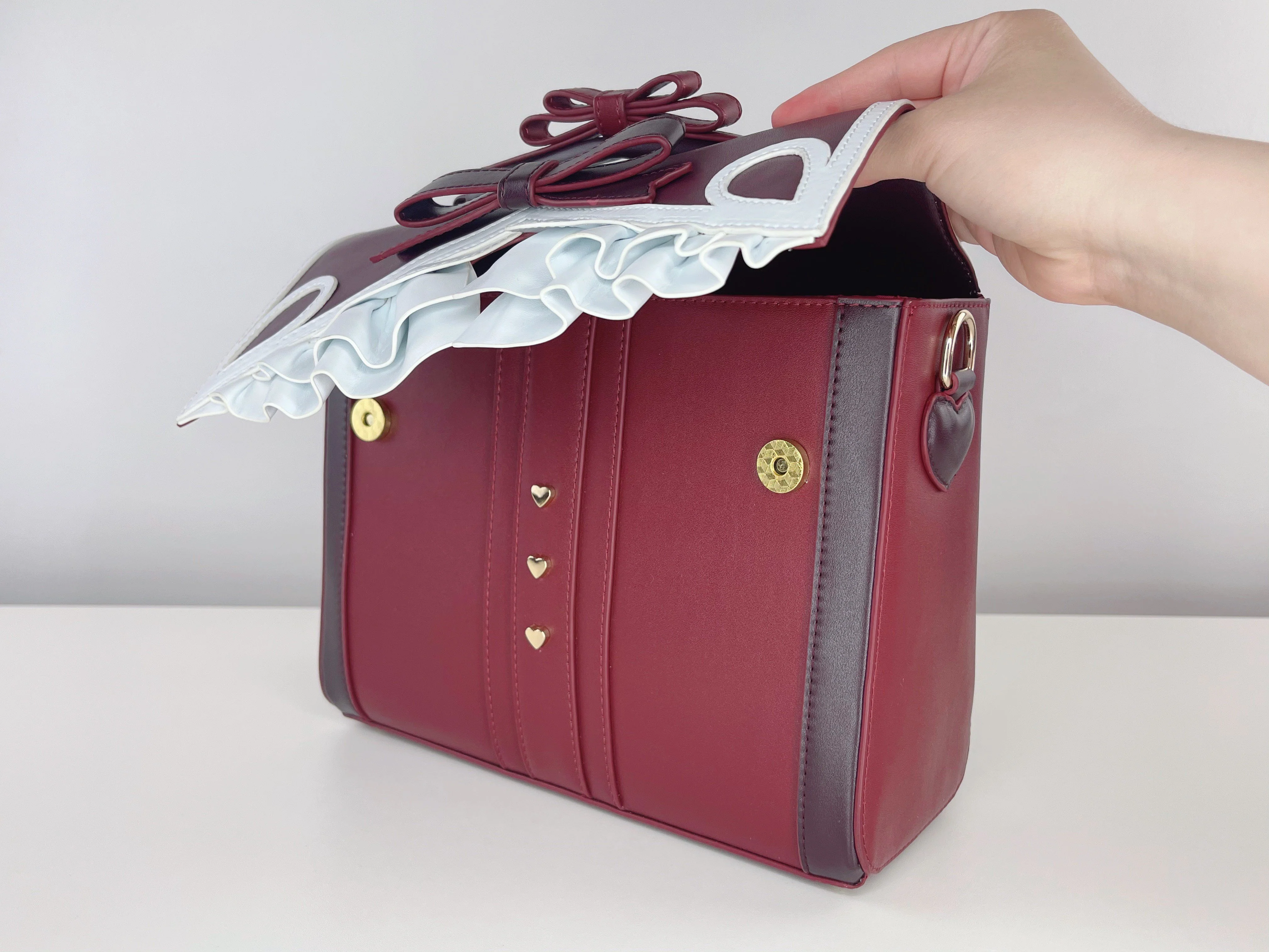 Kyoko Inspired Satchel - Image 4