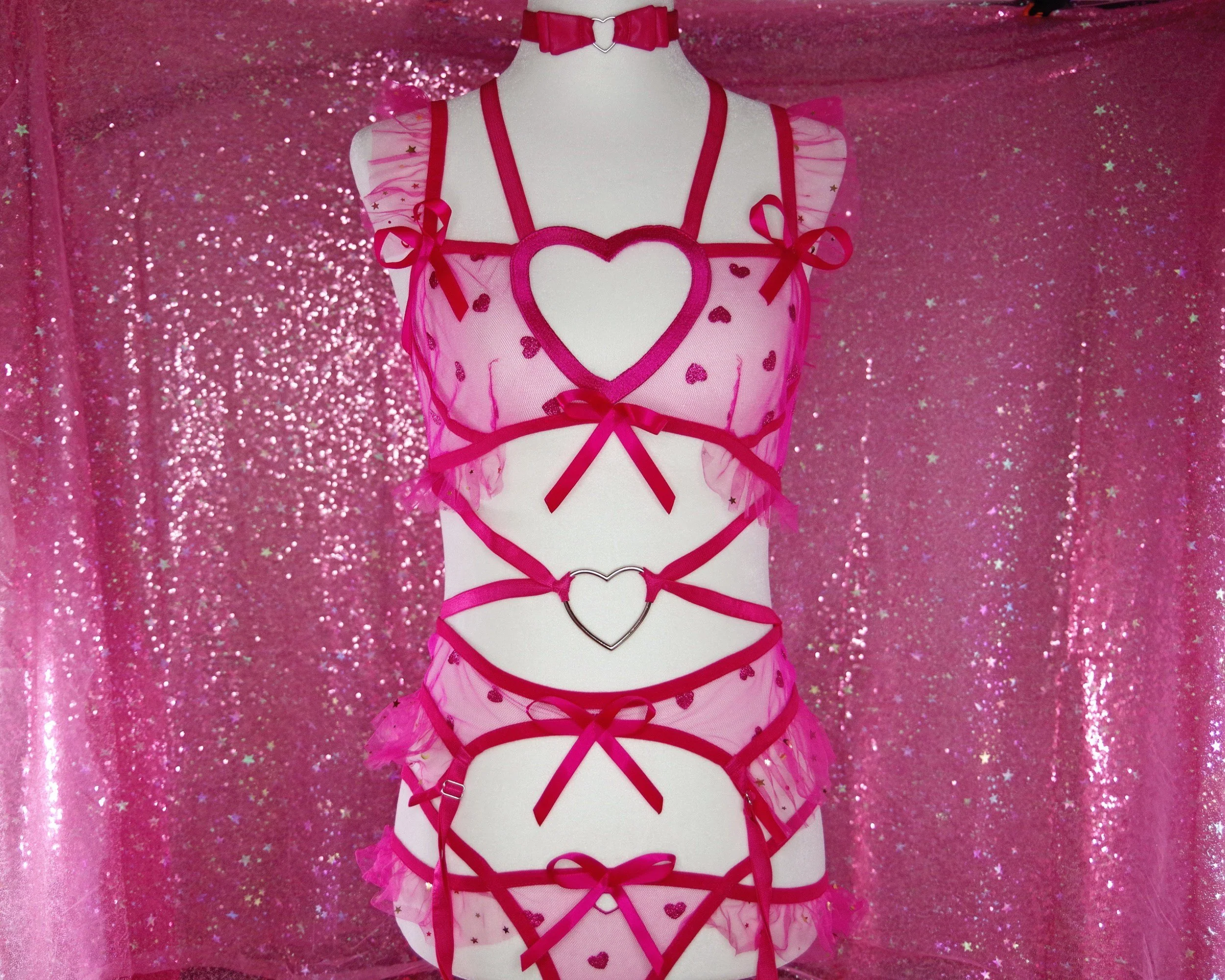 Lovestruck Lingerie Bottom (PANTIES ONLY) - Image 3