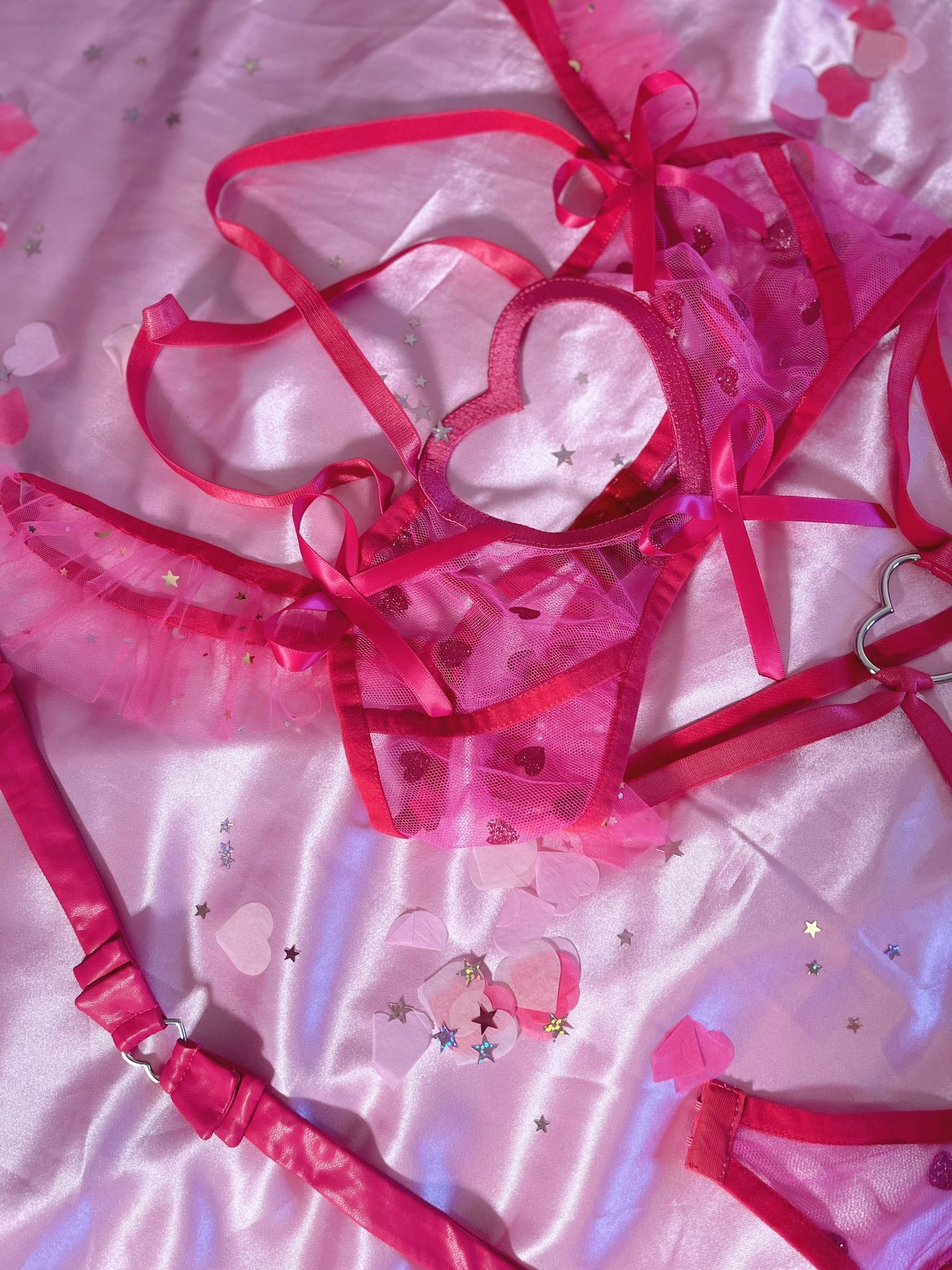 Lovestruck Lingerie Top - Image 3