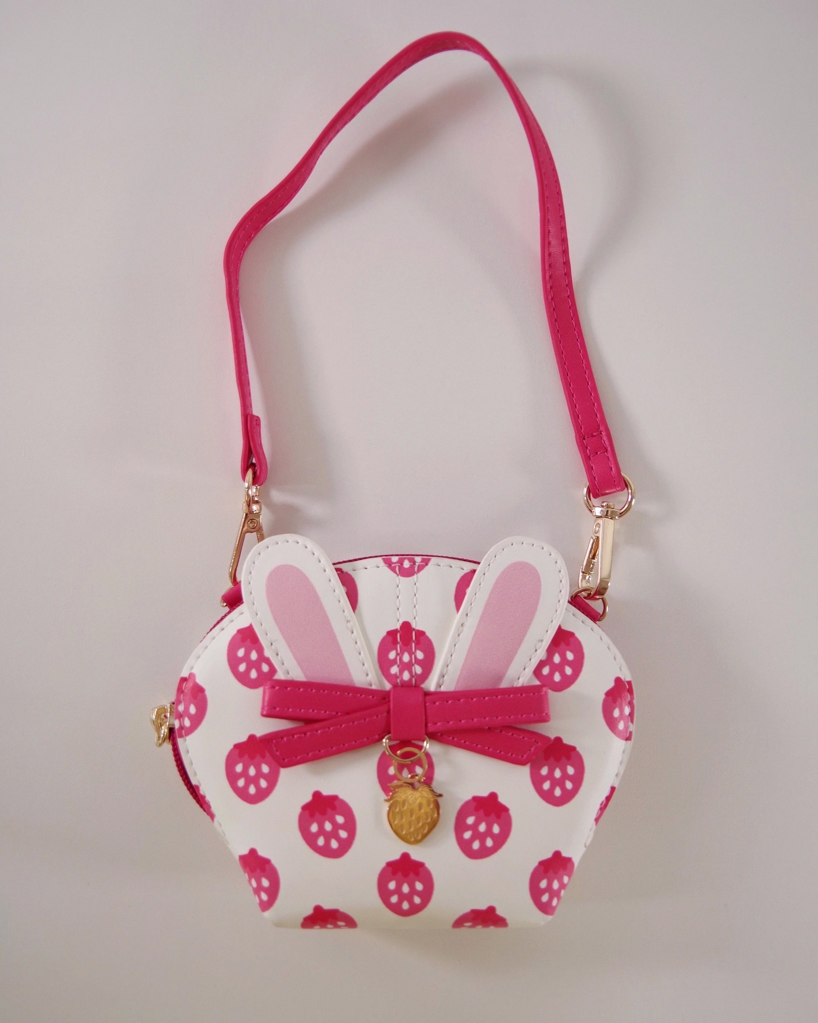 Mew Berry Inspired Bunny Coin Purse - Image 6