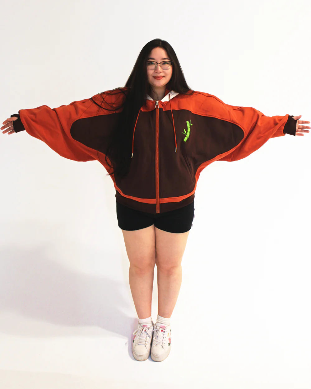 Red Panda Hoodie UNISEX WEAR - Image 3