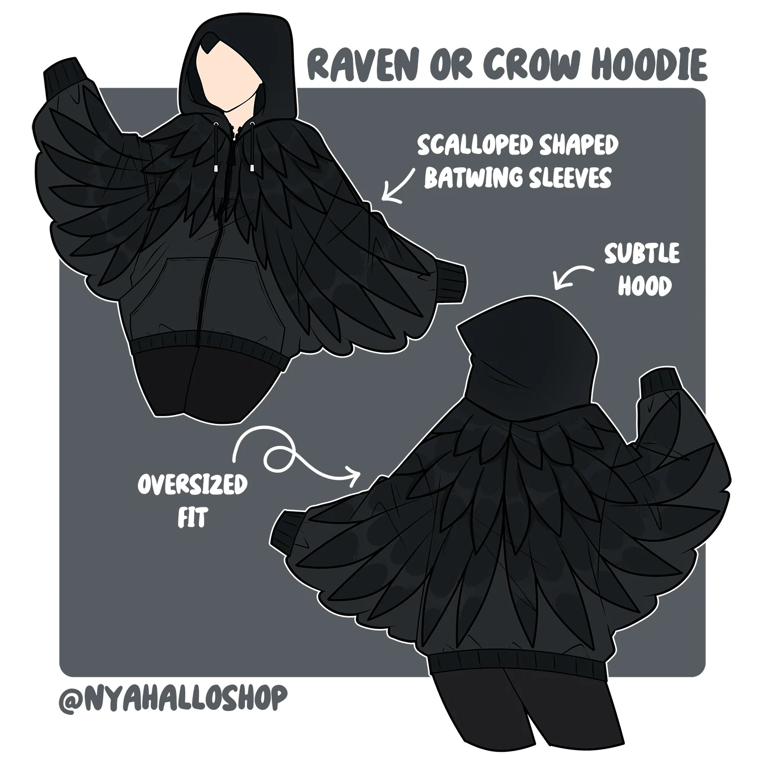 Cozy Animal Hoodies | Unisex Fit (Design Phase Pre-order) - Image 2