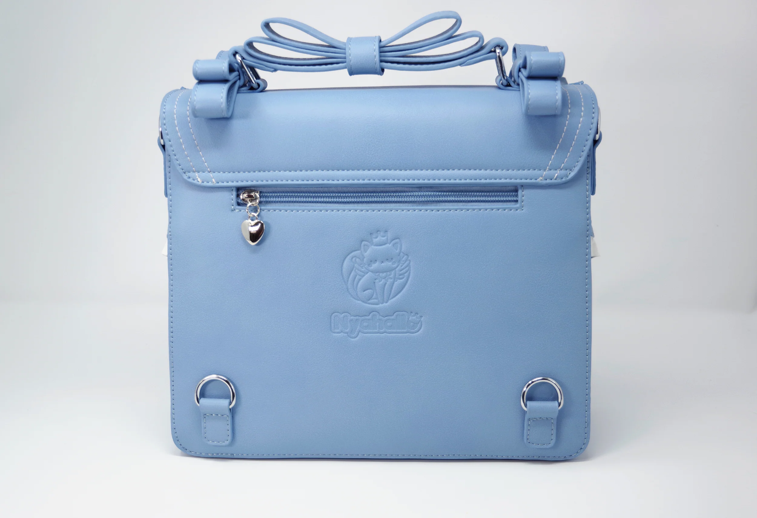 Wonderland Teatime Medium Sized Handbag - Image 5